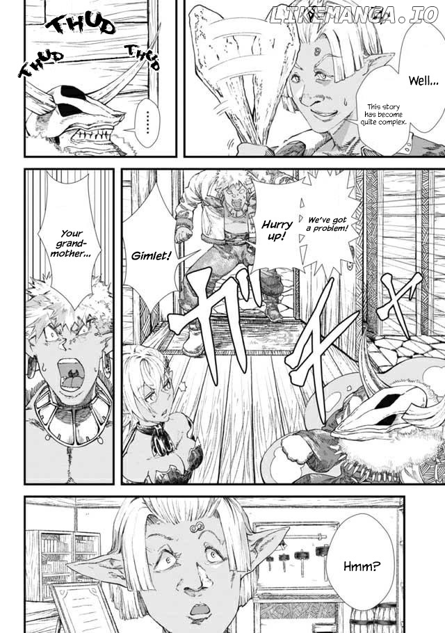 The Comeback Of The Demon King Who Formed A Demon's Guild After Being Vanquished By The Hero chapter 6 - page 16