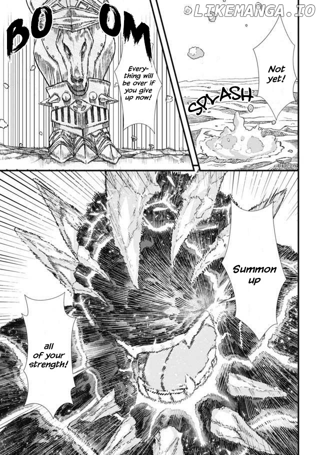 The Comeback Of The Demon King Who Formed A Demon's Guild After Being Vanquished By The Hero chapter 6 - page 2