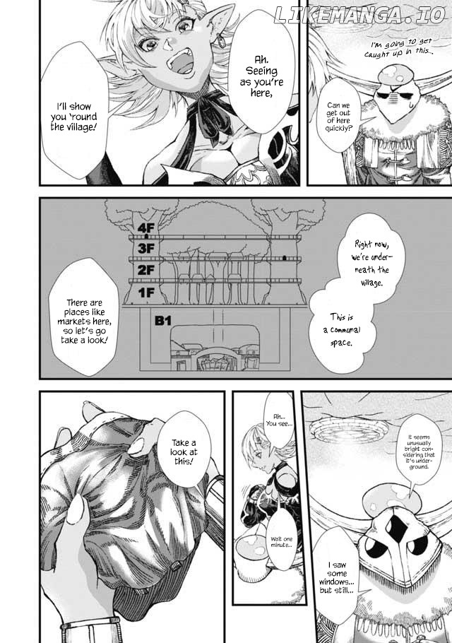 The Comeback Of The Demon King Who Formed A Demon's Guild After Being Vanquished By The Hero chapter 6 - page 4