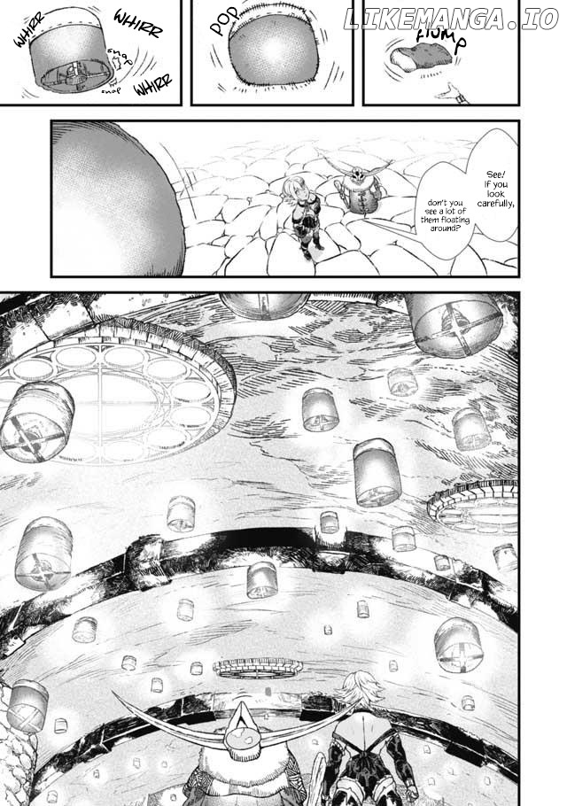 The Comeback Of The Demon King Who Formed A Demon's Guild After Being Vanquished By The Hero chapter 6 - page 5