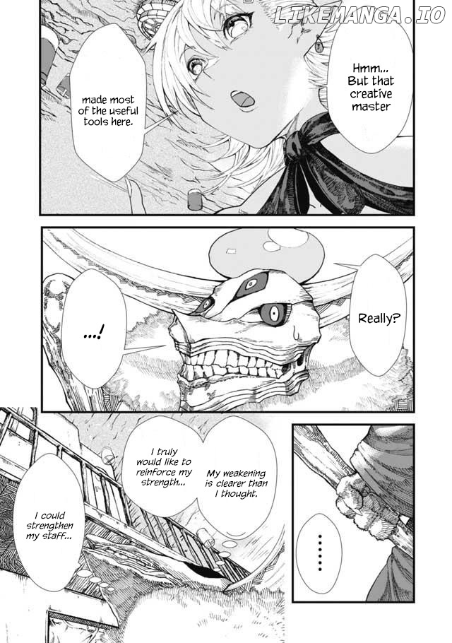 The Comeback Of The Demon King Who Formed A Demon's Guild After Being Vanquished By The Hero chapter 6 - page 7