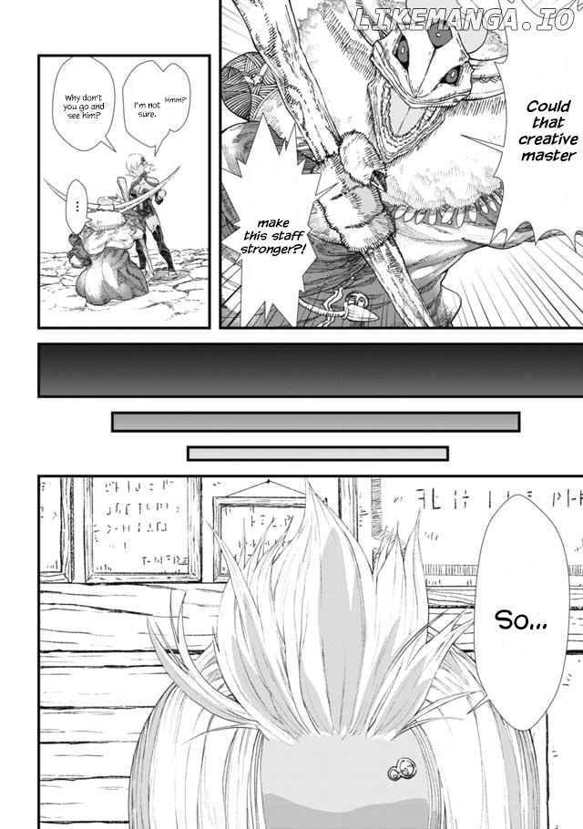 The Comeback Of The Demon King Who Formed A Demon's Guild After Being Vanquished By The Hero chapter 6 - page 8