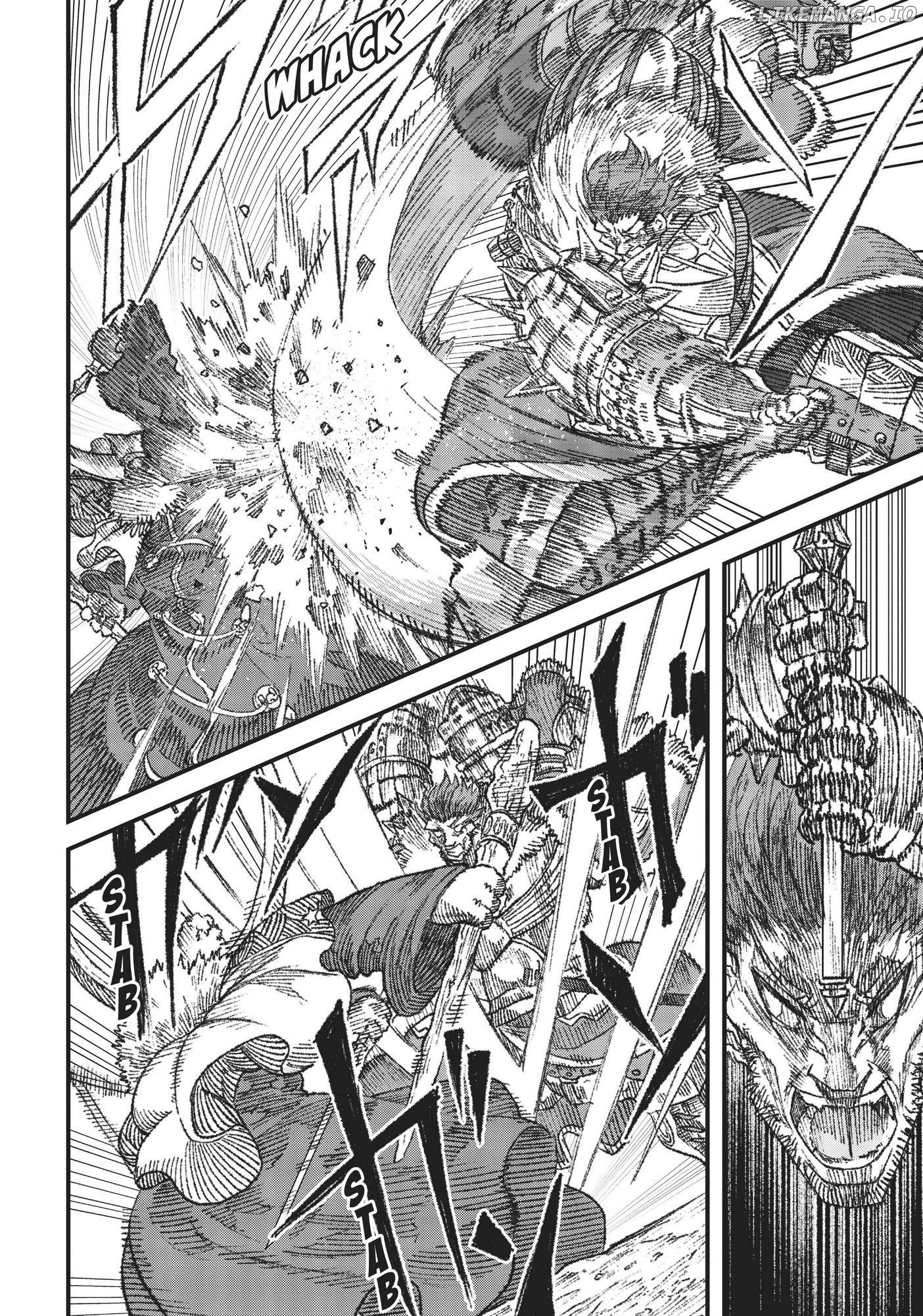 The Comeback Of The Demon King Who Formed A Demon's Guild After Being Vanquished By The Hero chapter 22 - page 11