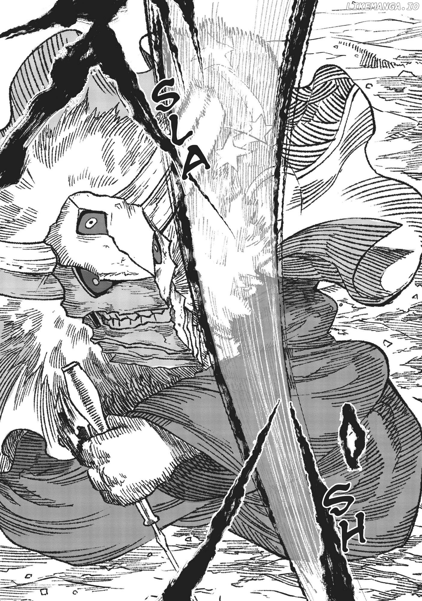 The Comeback Of The Demon King Who Formed A Demon's Guild After Being Vanquished By The Hero chapter 22 - page 25