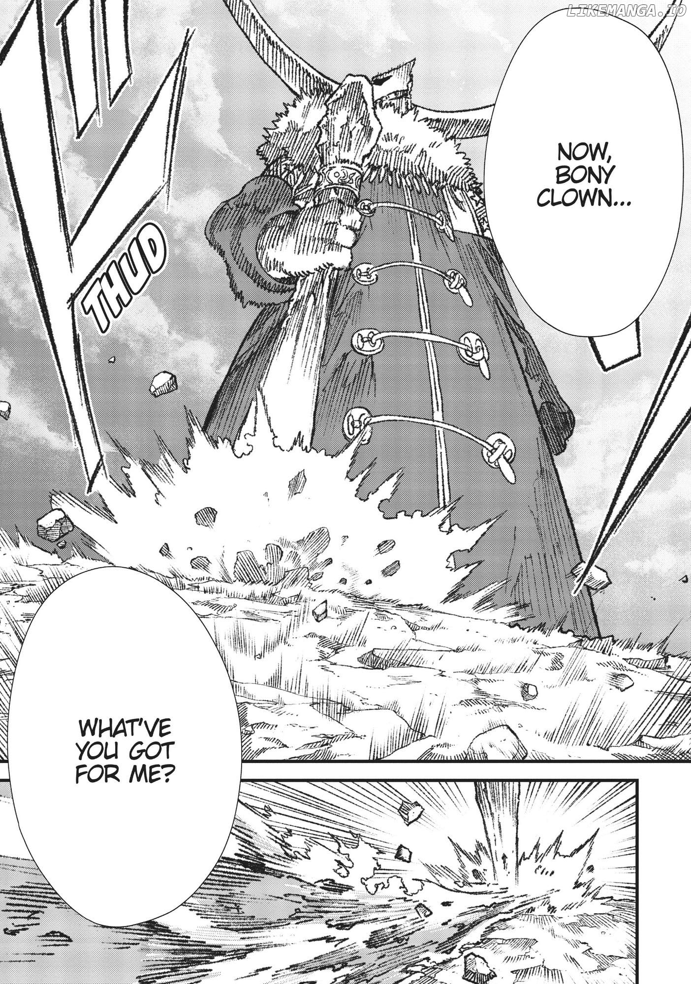 The Comeback Of The Demon King Who Formed A Demon's Guild After Being Vanquished By The Hero chapter 22 - page 5