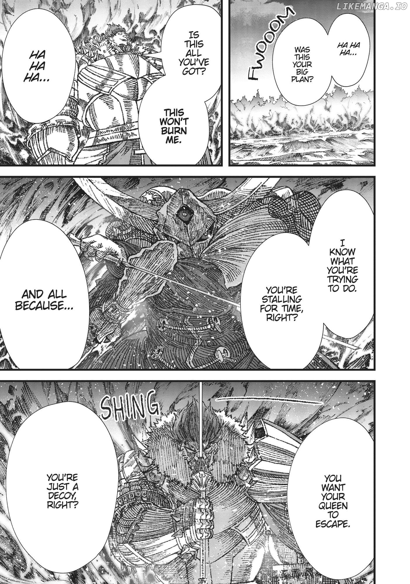 The Comeback Of The Demon King Who Formed A Demon's Guild After Being Vanquished By The Hero chapter 22 - page 8