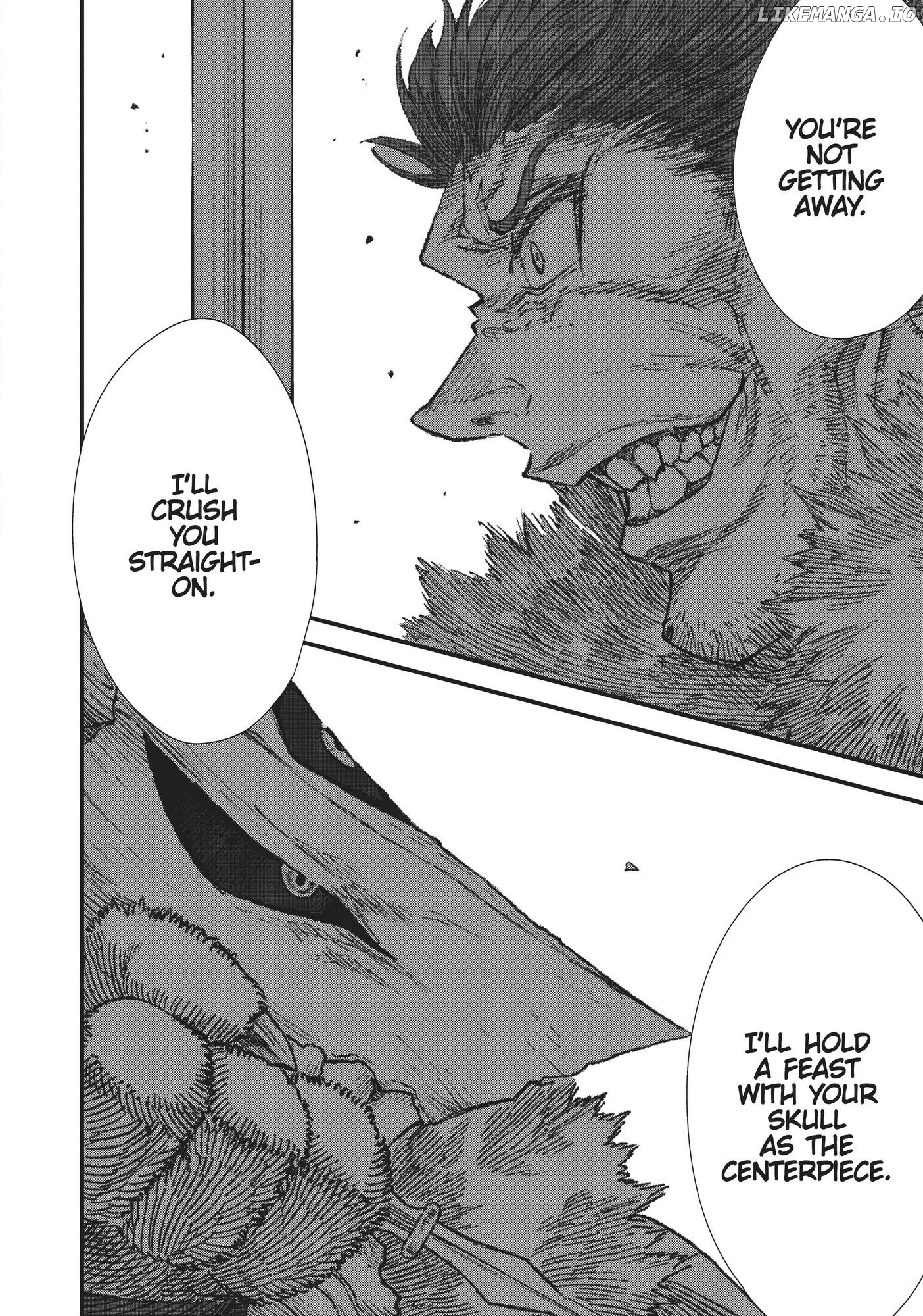 The Comeback Of The Demon King Who Formed A Demon's Guild After Being Vanquished By The Hero chapter 22 - page 9