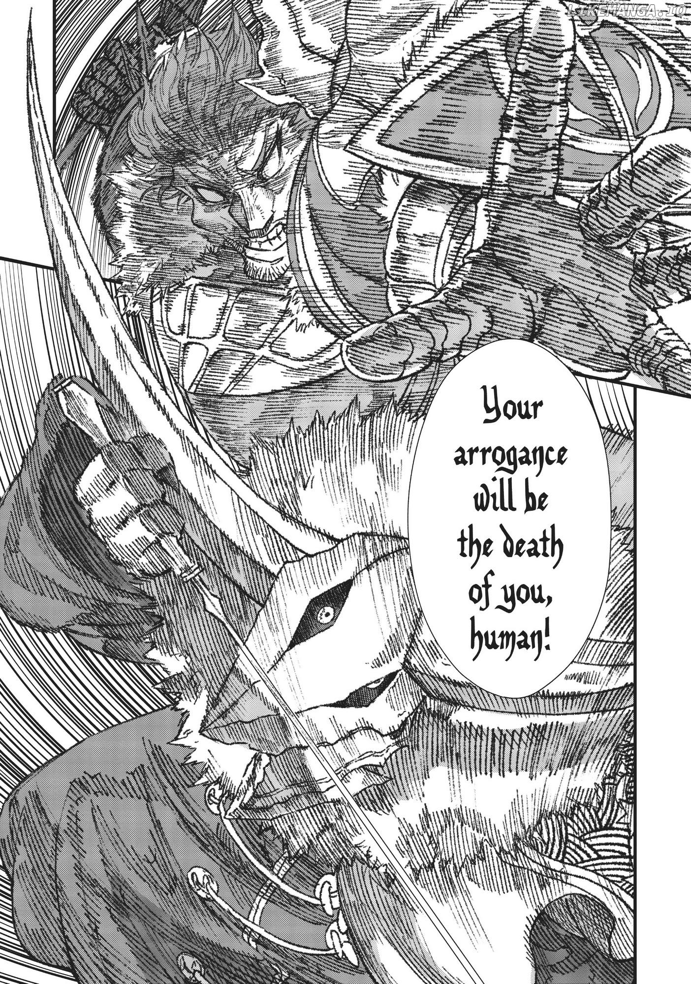 The Comeback Of The Demon King Who Formed A Demon's Guild After Being Vanquished By The Hero chapter 22 - page 10