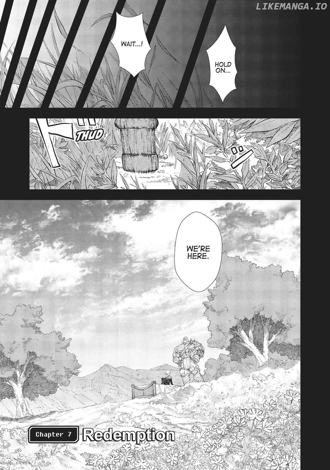 The Comeback Of The Demon King Who Formed A Demon's Guild After Being Vanquished By The Hero chapter 7 - page 1