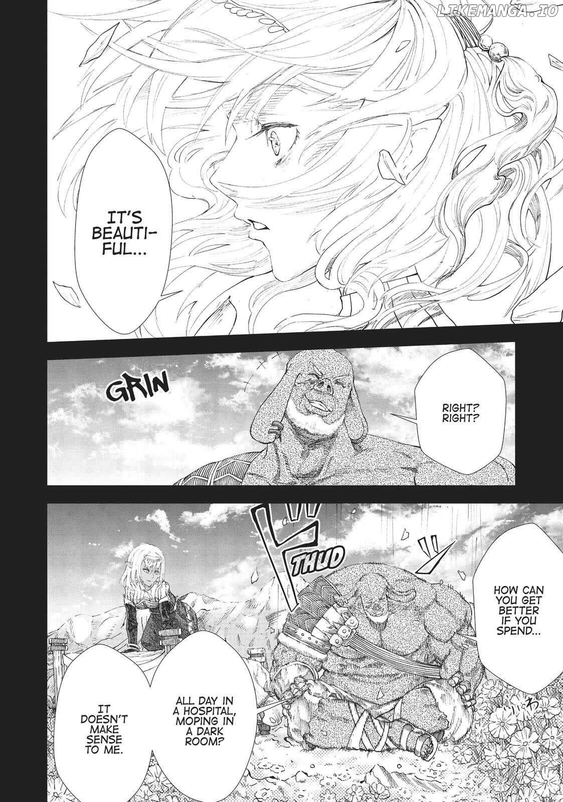 The Comeback Of The Demon King Who Formed A Demon's Guild After Being Vanquished By The Hero chapter 7 - page 3
