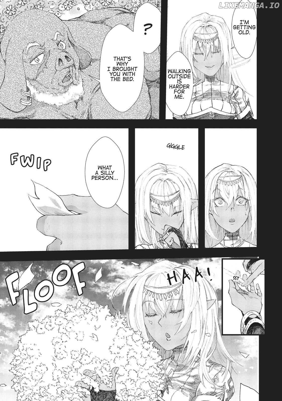 The Comeback Of The Demon King Who Formed A Demon's Guild After Being Vanquished By The Hero chapter 7 - page 4