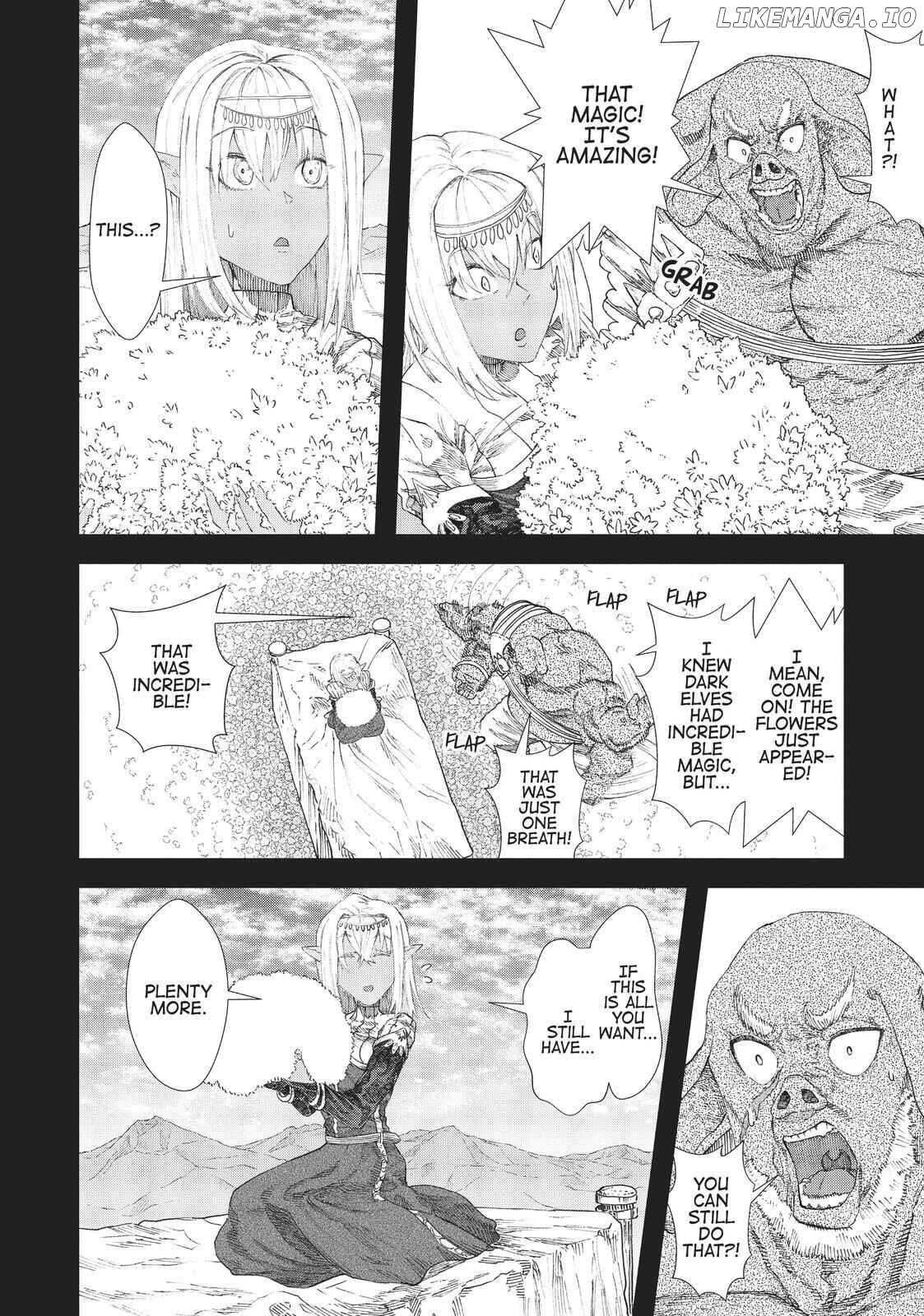The Comeback Of The Demon King Who Formed A Demon's Guild After Being Vanquished By The Hero chapter 7 - page 5