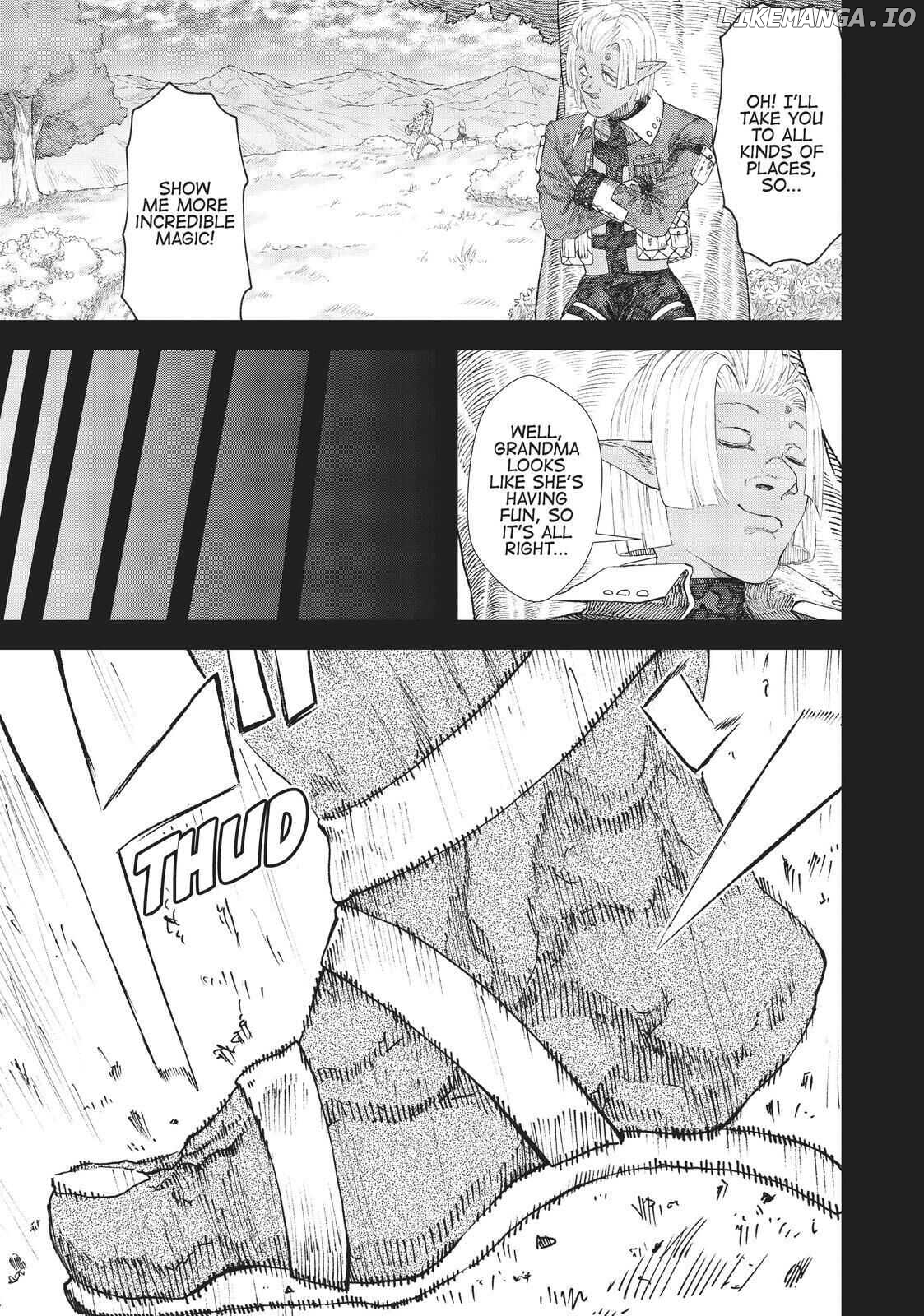 The Comeback Of The Demon King Who Formed A Demon's Guild After Being Vanquished By The Hero chapter 7 - page 6