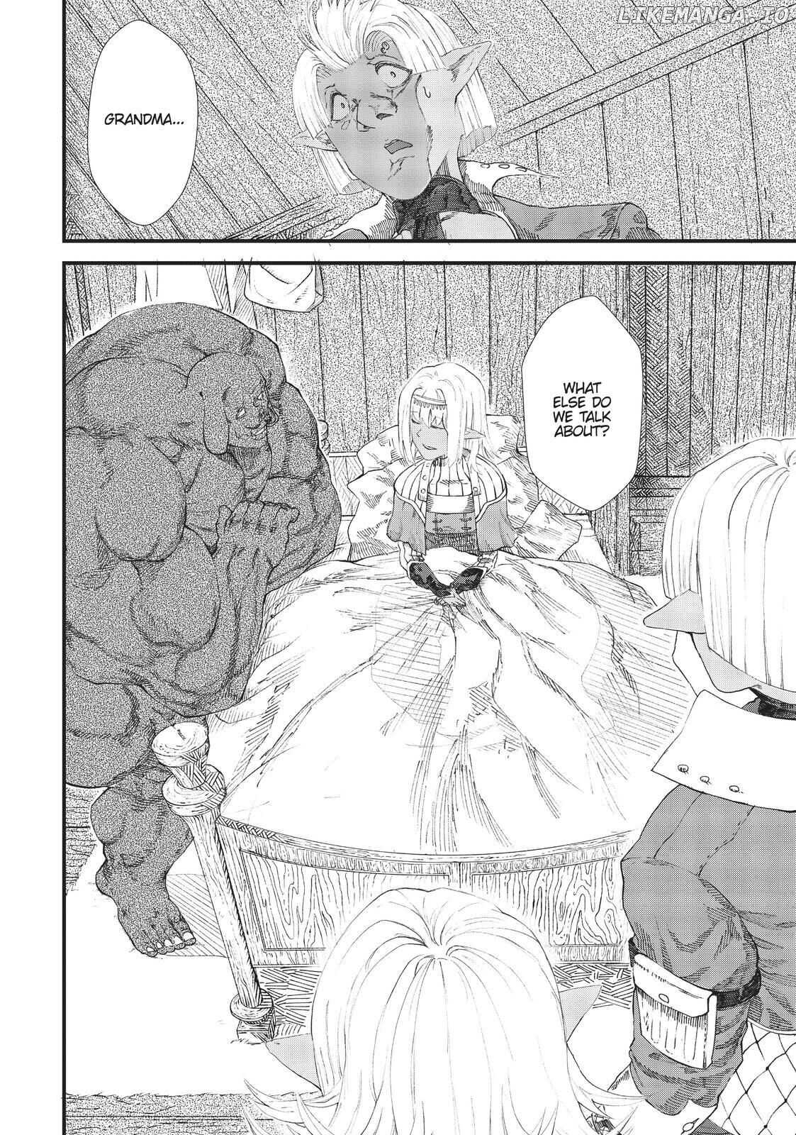 The Comeback Of The Demon King Who Formed A Demon's Guild After Being Vanquished By The Hero chapter 7 - page 8