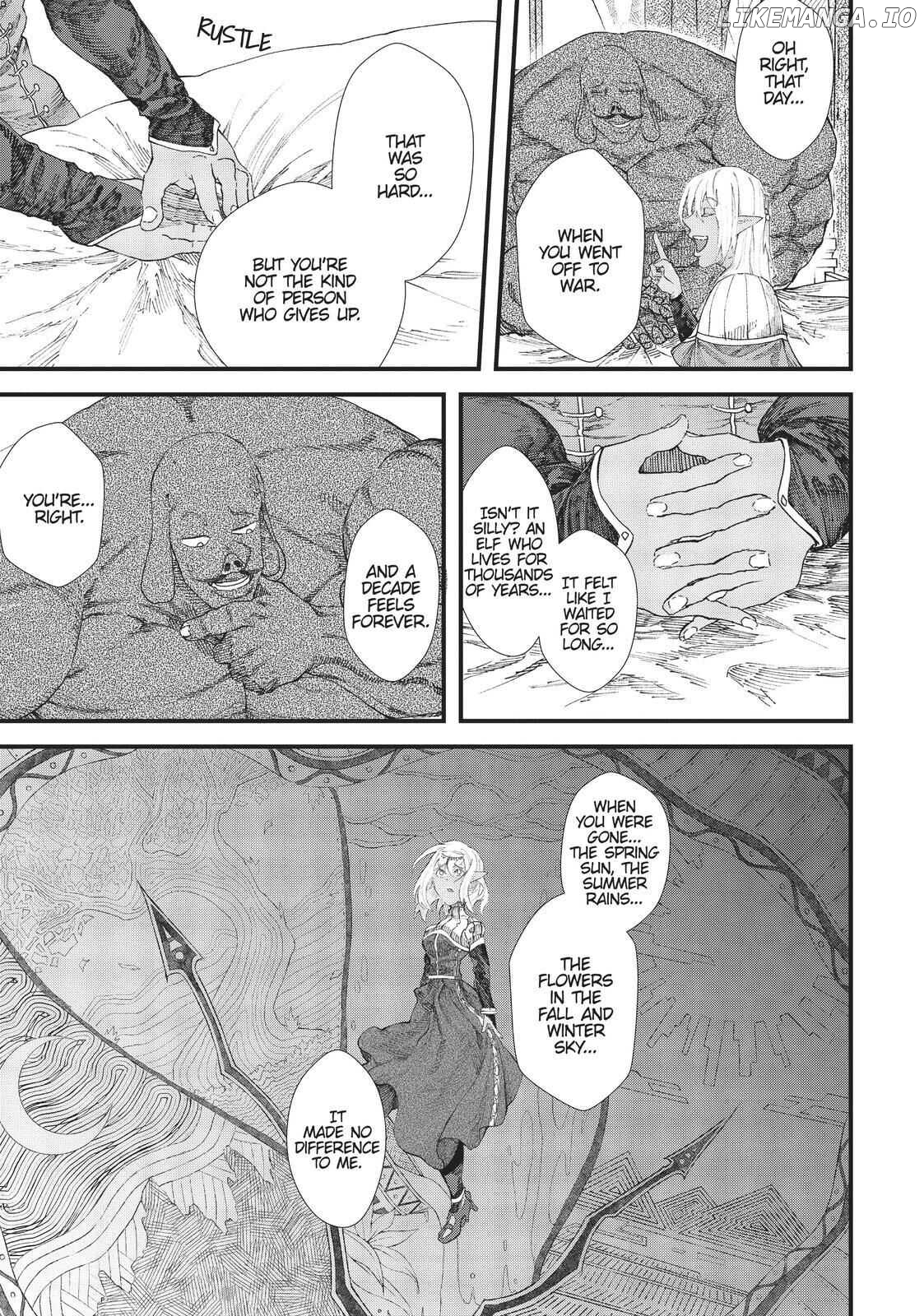 The Comeback Of The Demon King Who Formed A Demon's Guild After Being Vanquished By The Hero chapter 7 - page 9