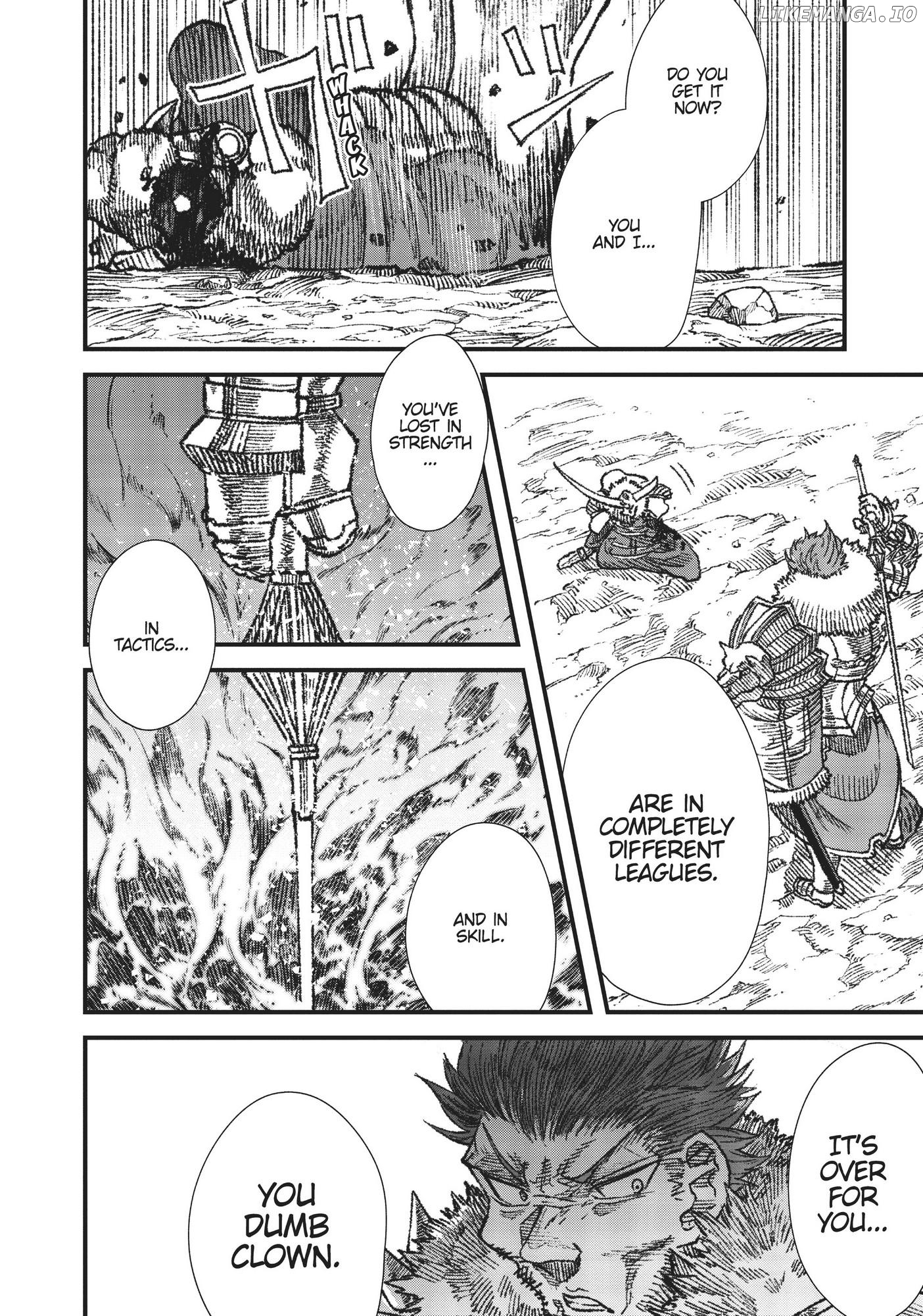 The Comeback Of The Demon King Who Formed A Demon's Guild After Being Vanquished By The Hero chapter 23 - page 2