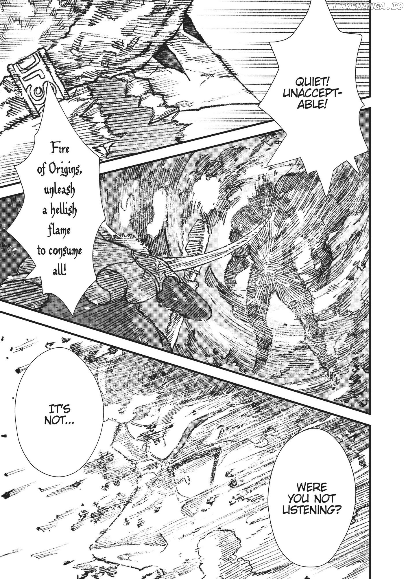 The Comeback Of The Demon King Who Formed A Demon's Guild After Being Vanquished By The Hero chapter 23 - page 3