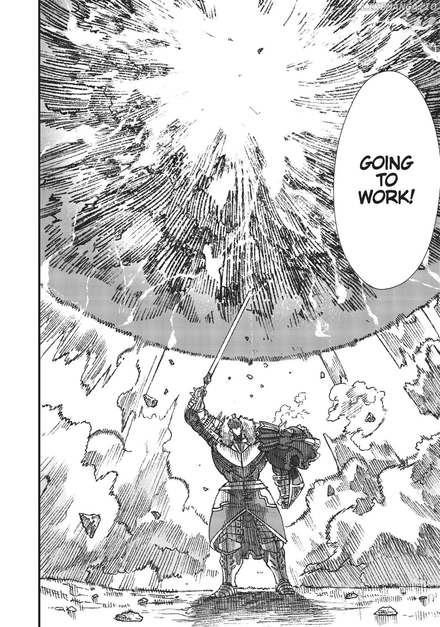 The Comeback Of The Demon King Who Formed A Demon's Guild After Being Vanquished By The Hero chapter 23 - page 4