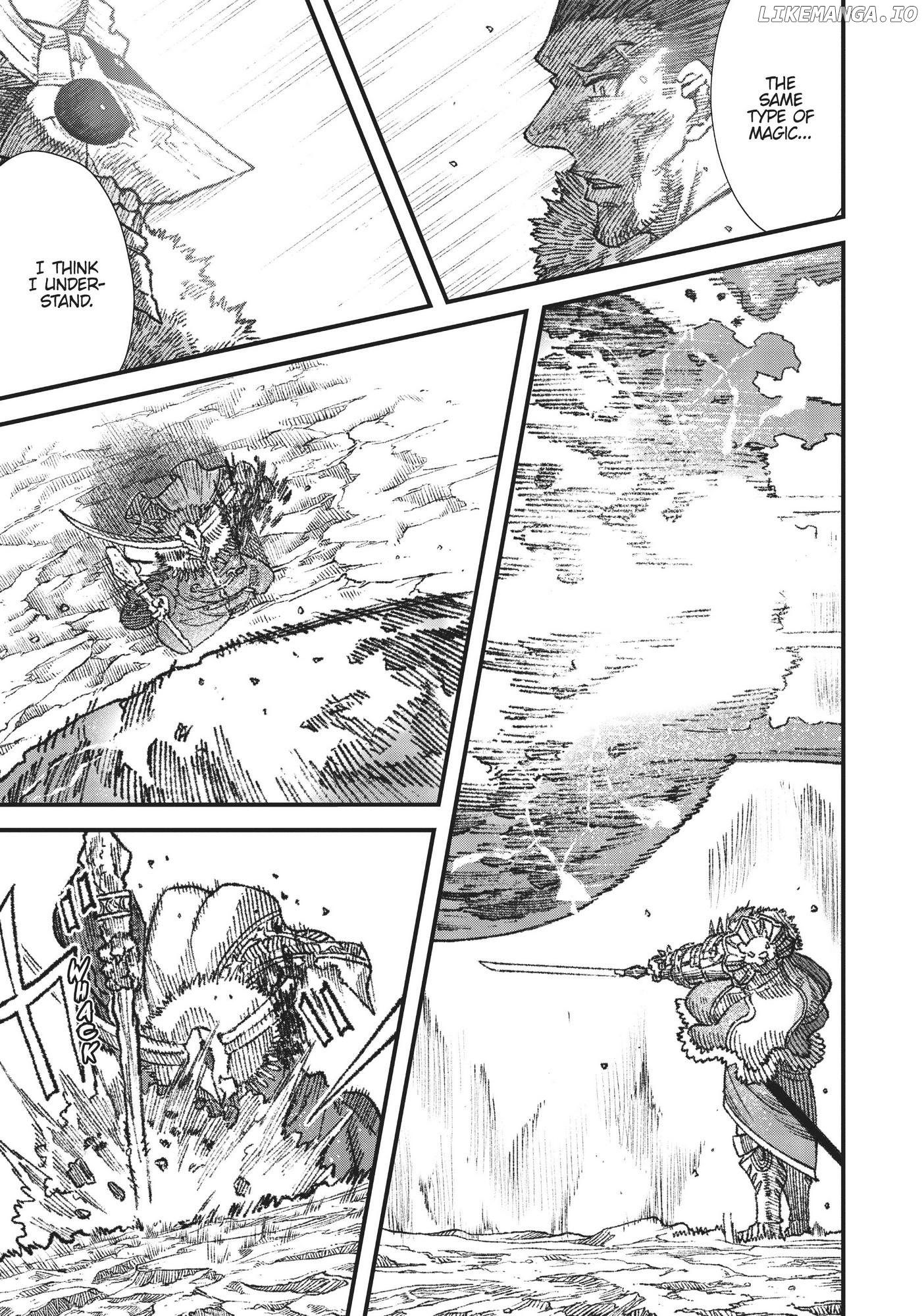 The Comeback Of The Demon King Who Formed A Demon's Guild After Being Vanquished By The Hero chapter 23 - page 5