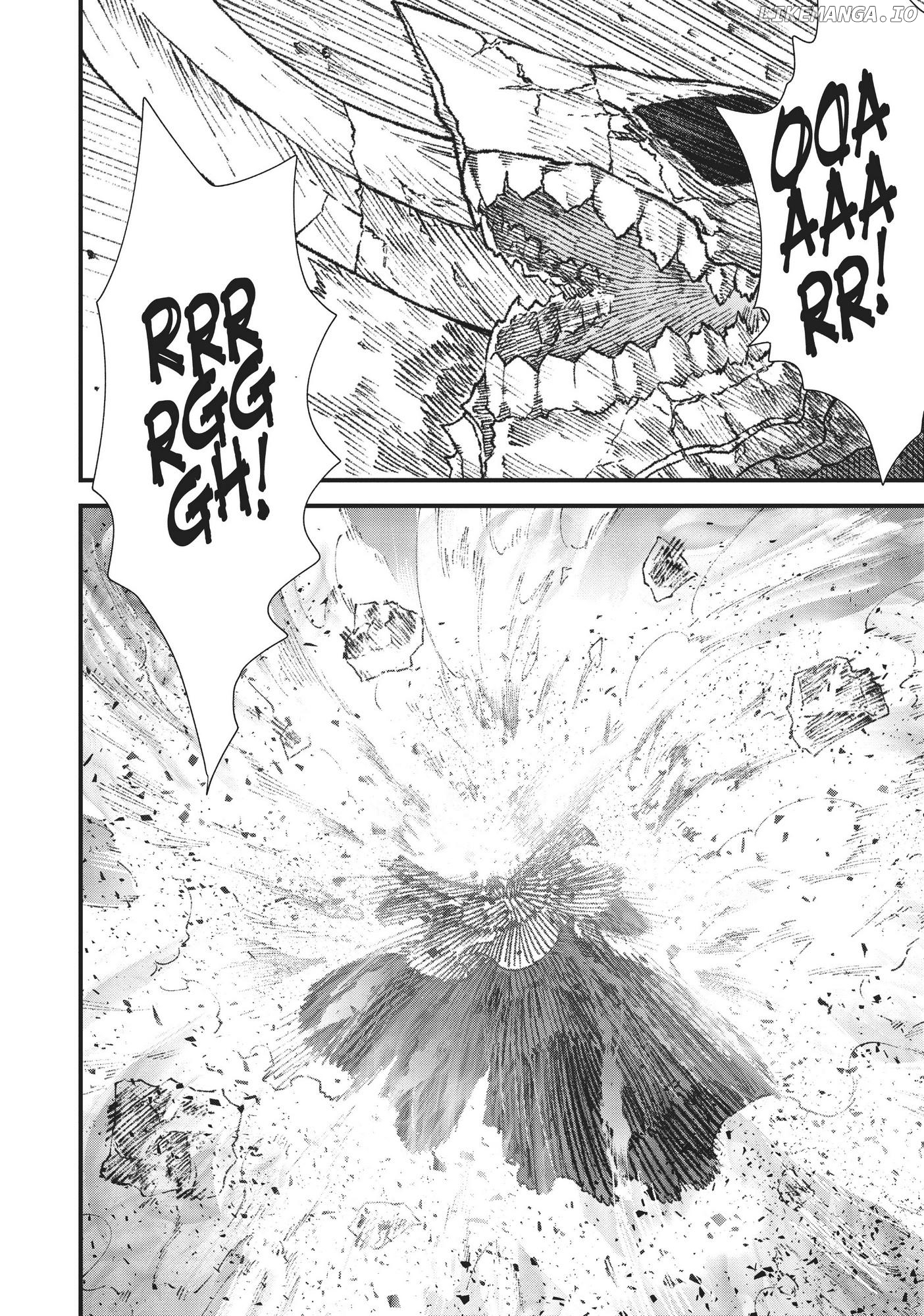 The Comeback Of The Demon King Who Formed A Demon's Guild After Being Vanquished By The Hero chapter 23 - page 6