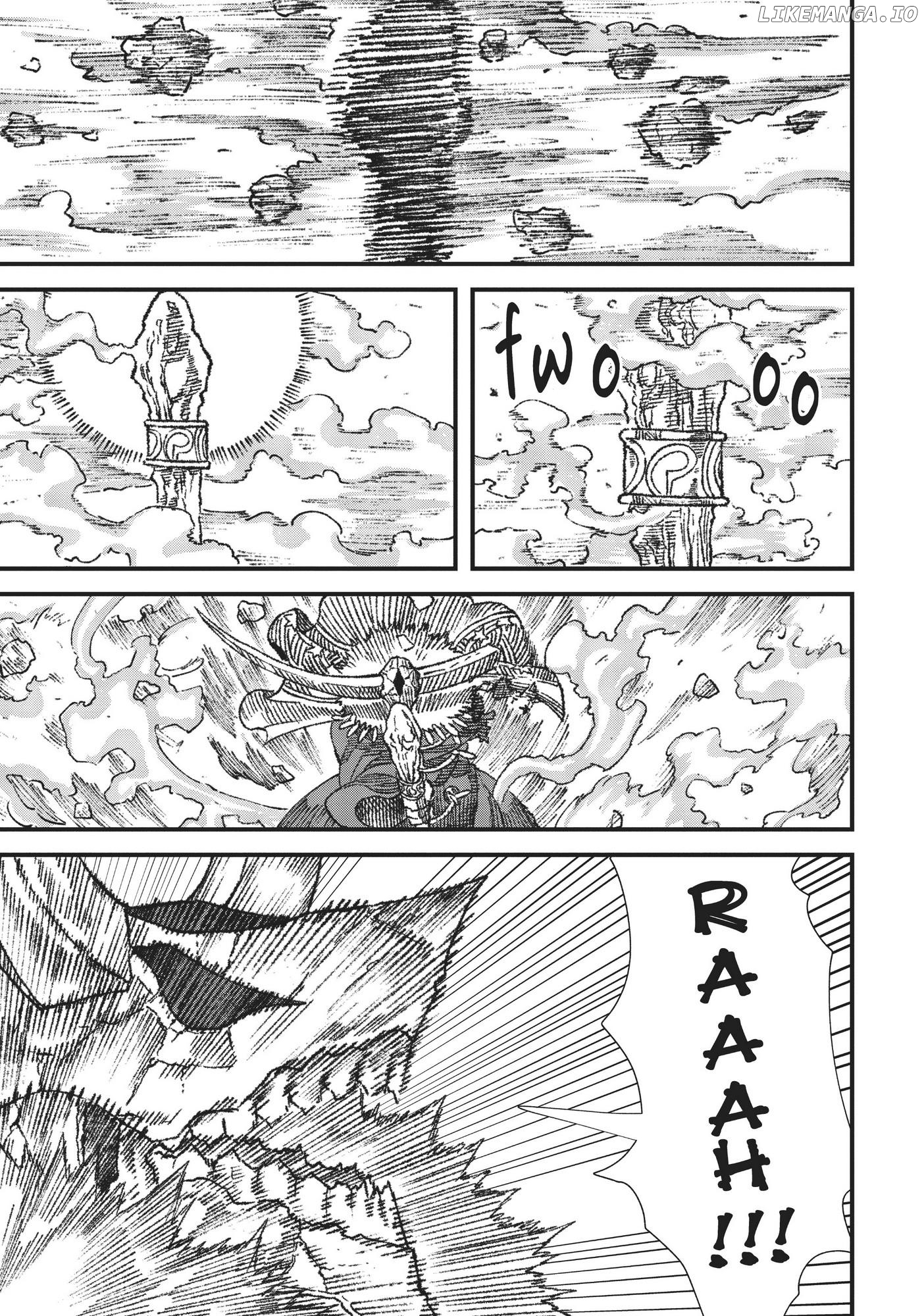 The Comeback Of The Demon King Who Formed A Demon's Guild After Being Vanquished By The Hero chapter 23 - page 7