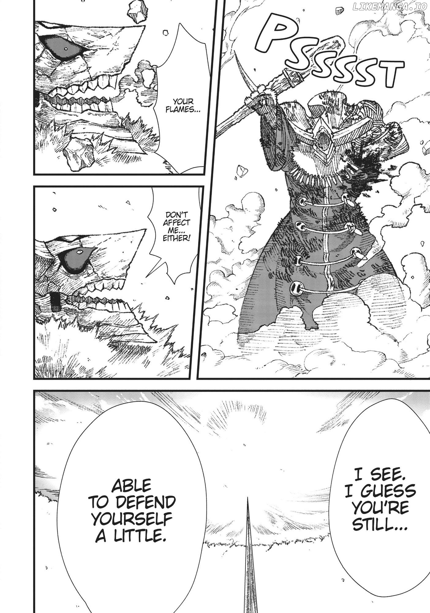The Comeback Of The Demon King Who Formed A Demon's Guild After Being Vanquished By The Hero chapter 23 - page 8