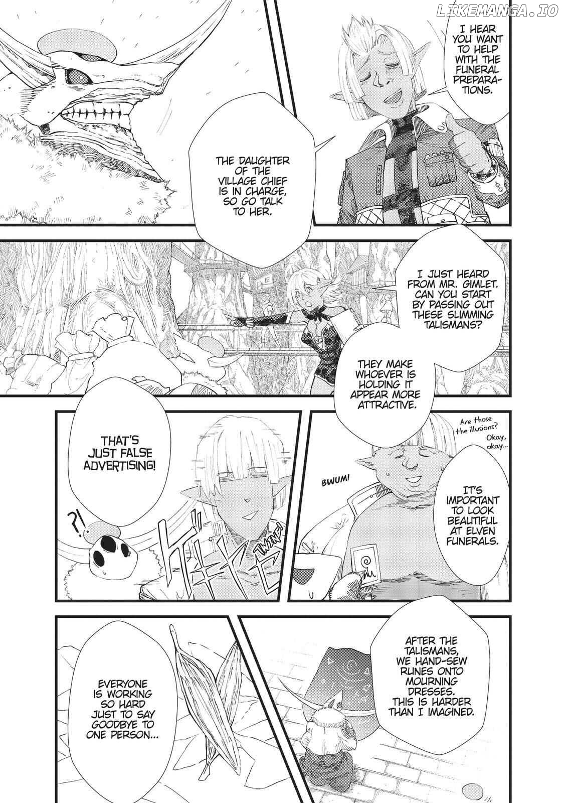 The Comeback Of The Demon King Who Formed A Demon's Guild After Being Vanquished By The Hero chapter 8 - page 7