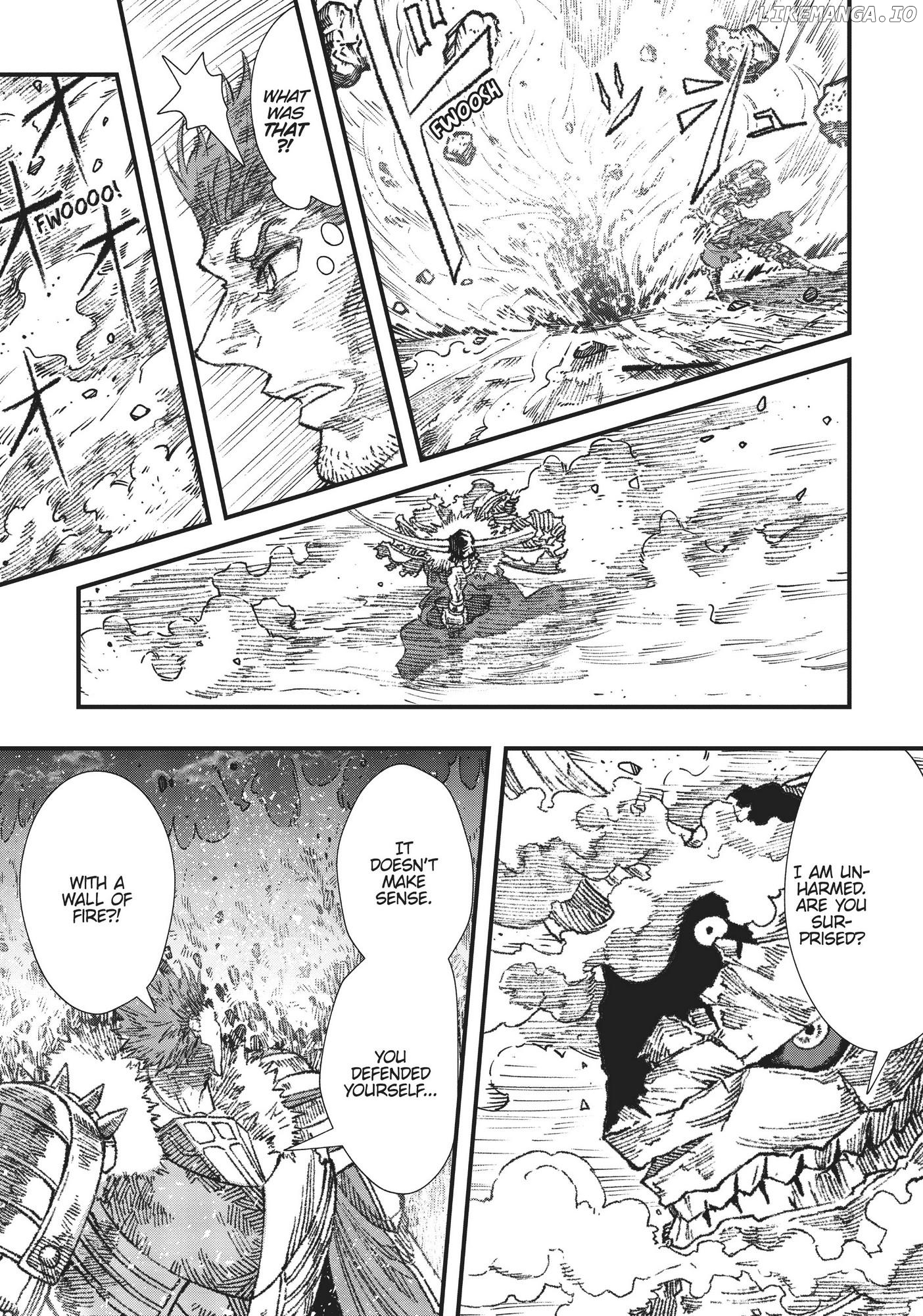 The Comeback Of The Demon King Who Formed A Demon's Guild After Being Vanquished By The Hero chapter 24 - page 9