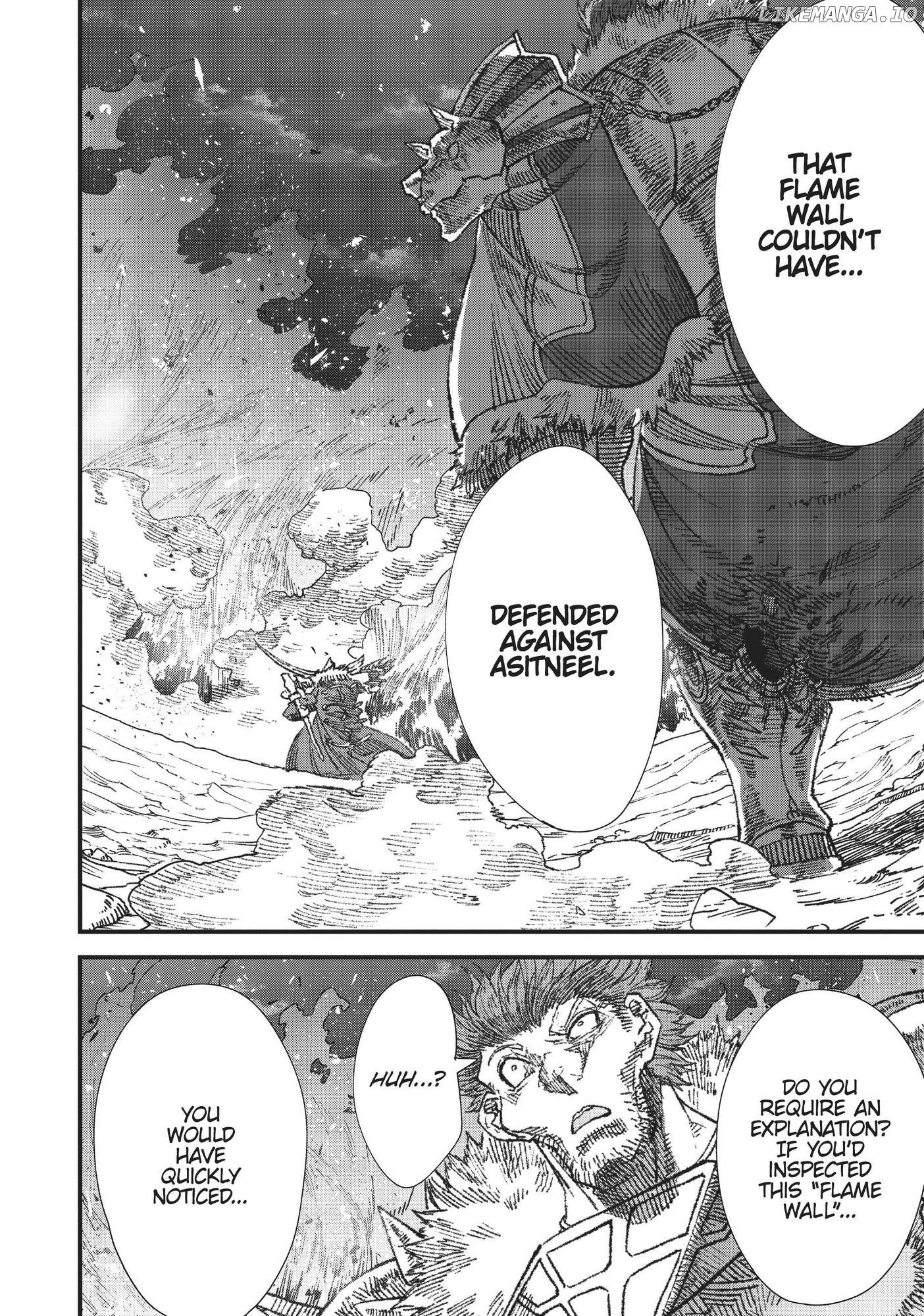The Comeback Of The Demon King Who Formed A Demon's Guild After Being Vanquished By The Hero chapter 24 - page 10