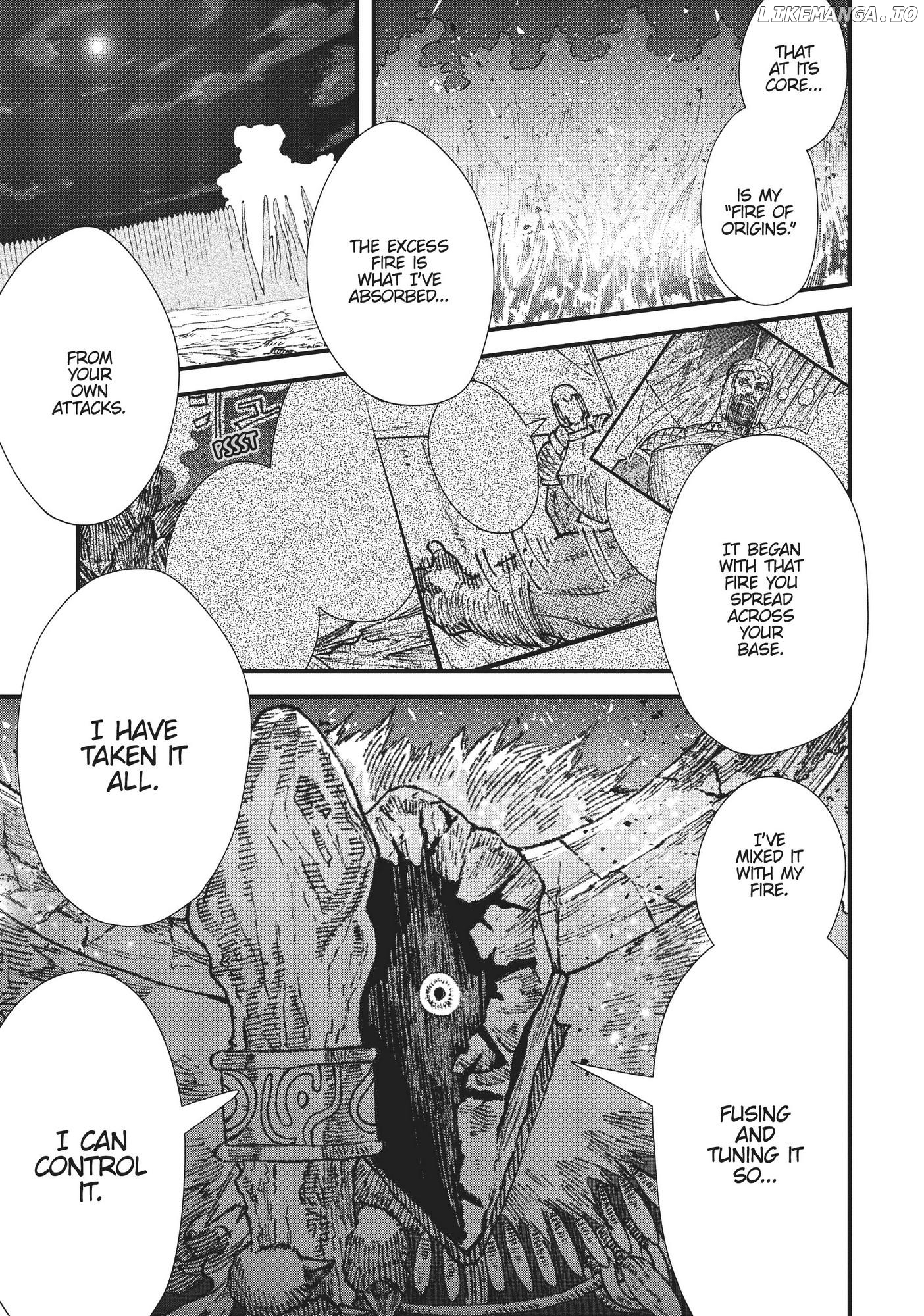 The Comeback Of The Demon King Who Formed A Demon's Guild After Being Vanquished By The Hero chapter 24 - page 11