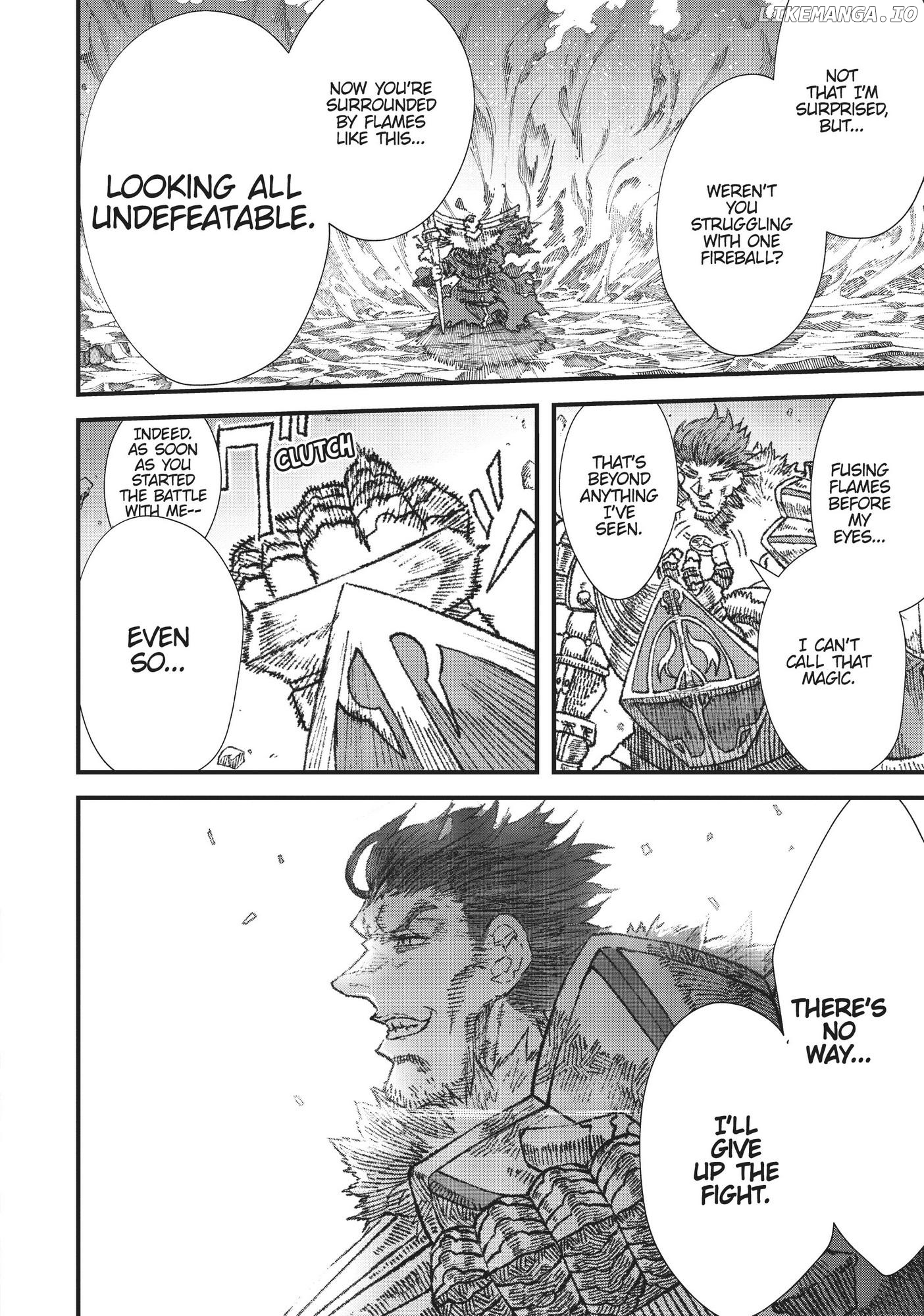 The Comeback Of The Demon King Who Formed A Demon's Guild After Being Vanquished By The Hero chapter 24 - page 13