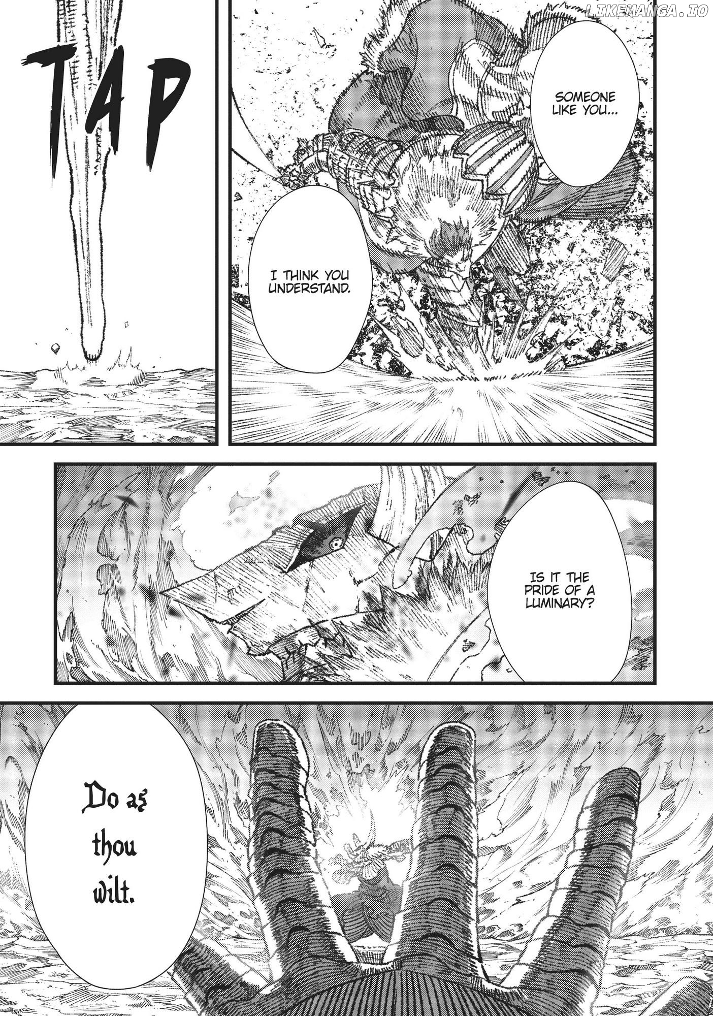 The Comeback Of The Demon King Who Formed A Demon's Guild After Being Vanquished By The Hero chapter 24 - page 14