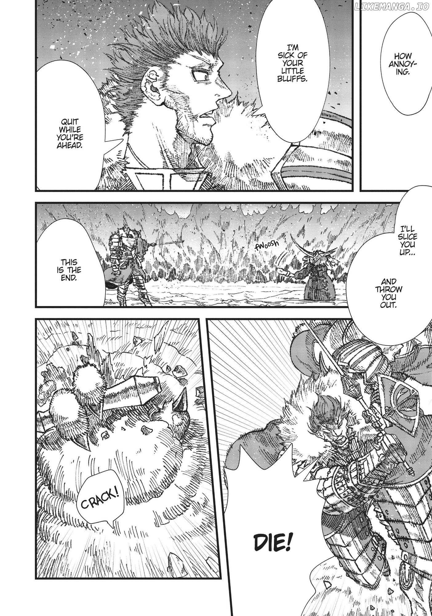 The Comeback Of The Demon King Who Formed A Demon's Guild After Being Vanquished By The Hero chapter 24 - page 2