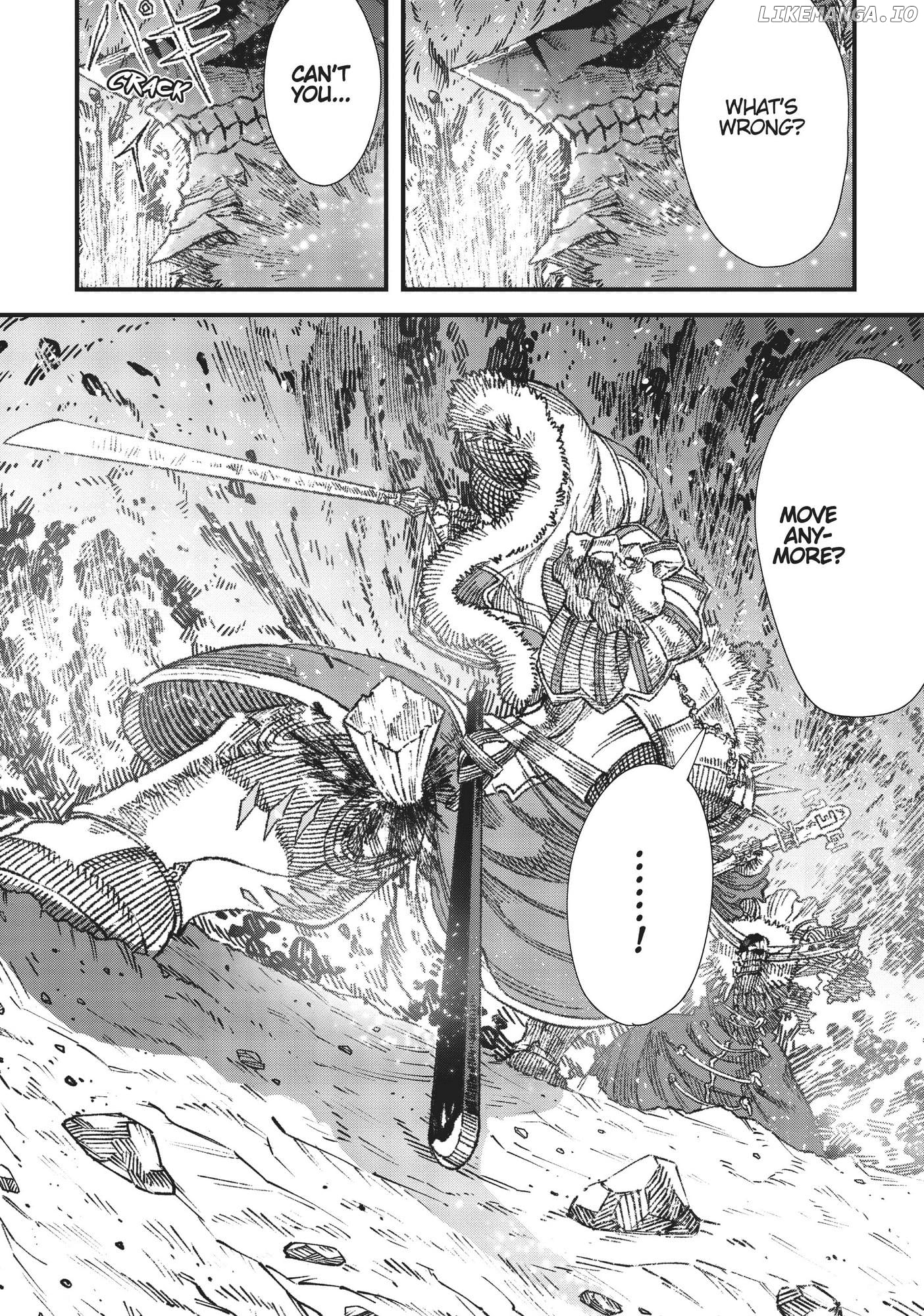 The Comeback Of The Demon King Who Formed A Demon's Guild After Being Vanquished By The Hero chapter 24 - page 5