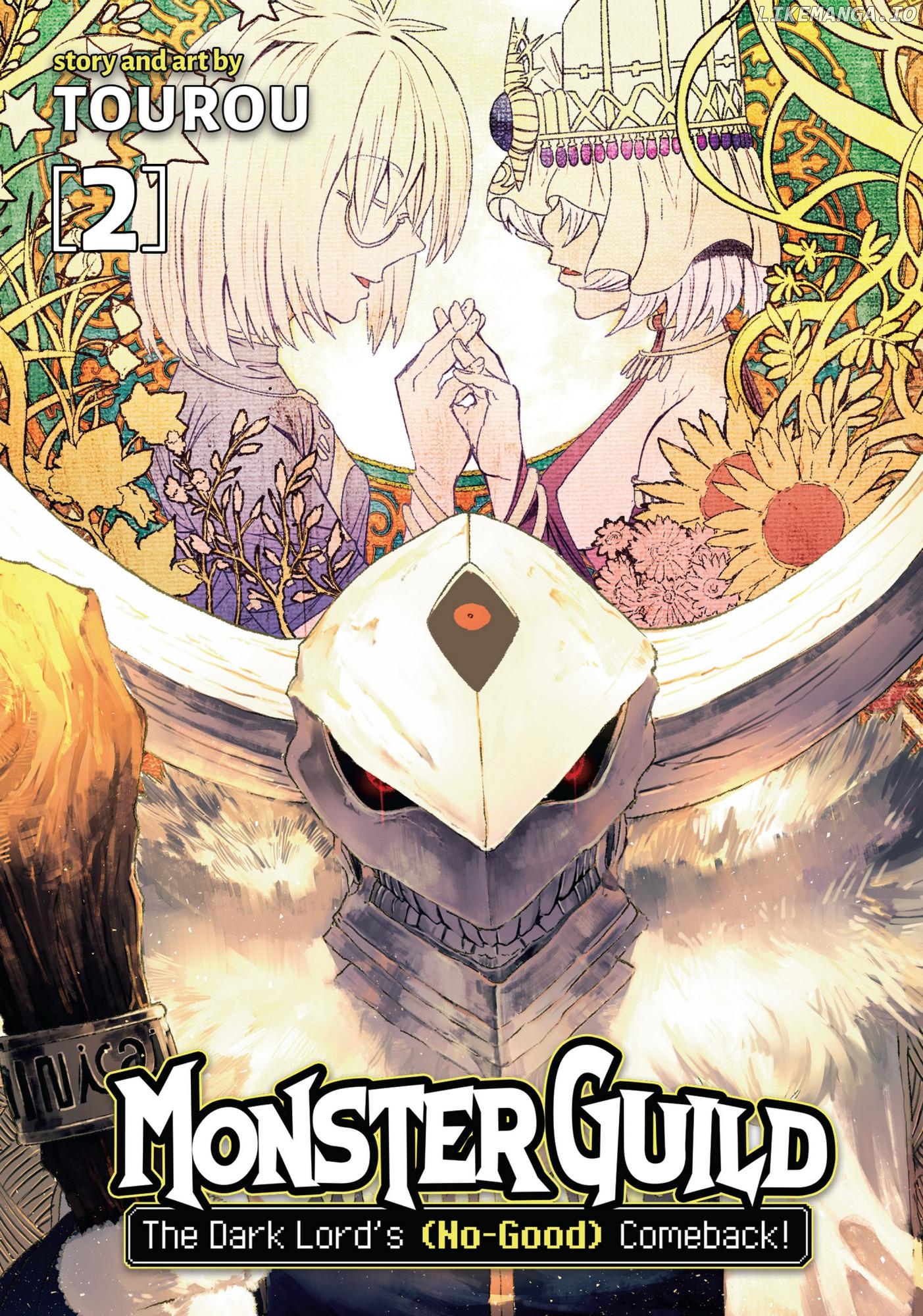 The Comeback Of The Demon King Who Formed A Demon's Guild After Being Vanquished By The Hero chapter 9 - page 1