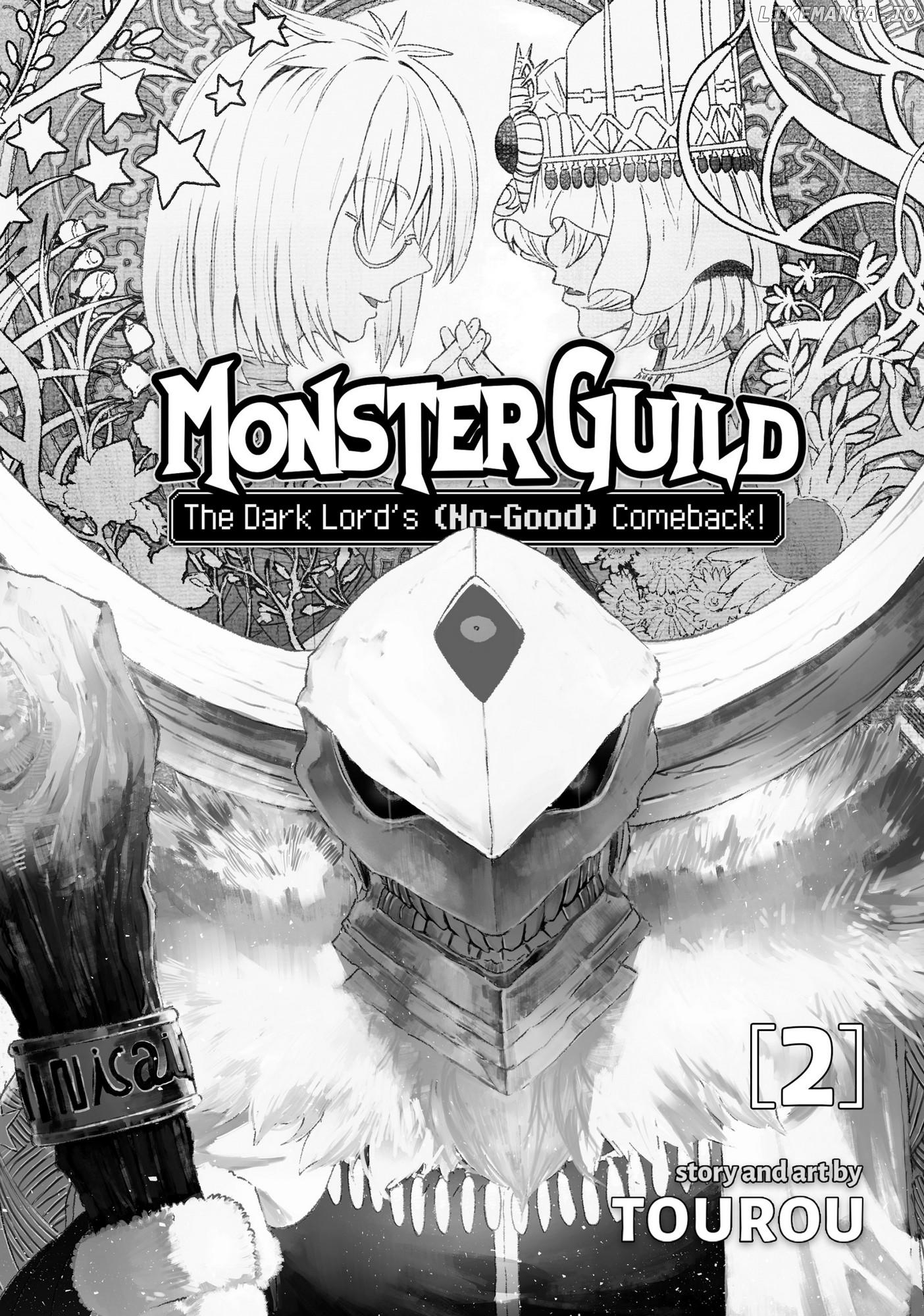 The Comeback Of The Demon King Who Formed A Demon's Guild After Being Vanquished By The Hero chapter 9 - page 2