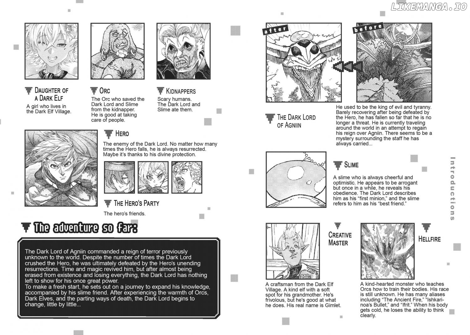 The Comeback Of The Demon King Who Formed A Demon's Guild After Being Vanquished By The Hero chapter 9 - page 3