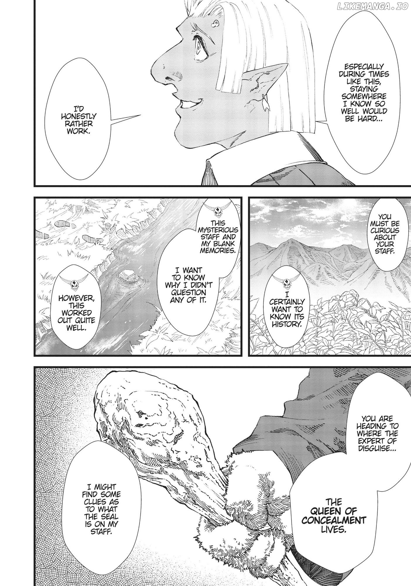 The Comeback Of The Demon King Who Formed A Demon's Guild After Being Vanquished By The Hero chapter 9 - page 6