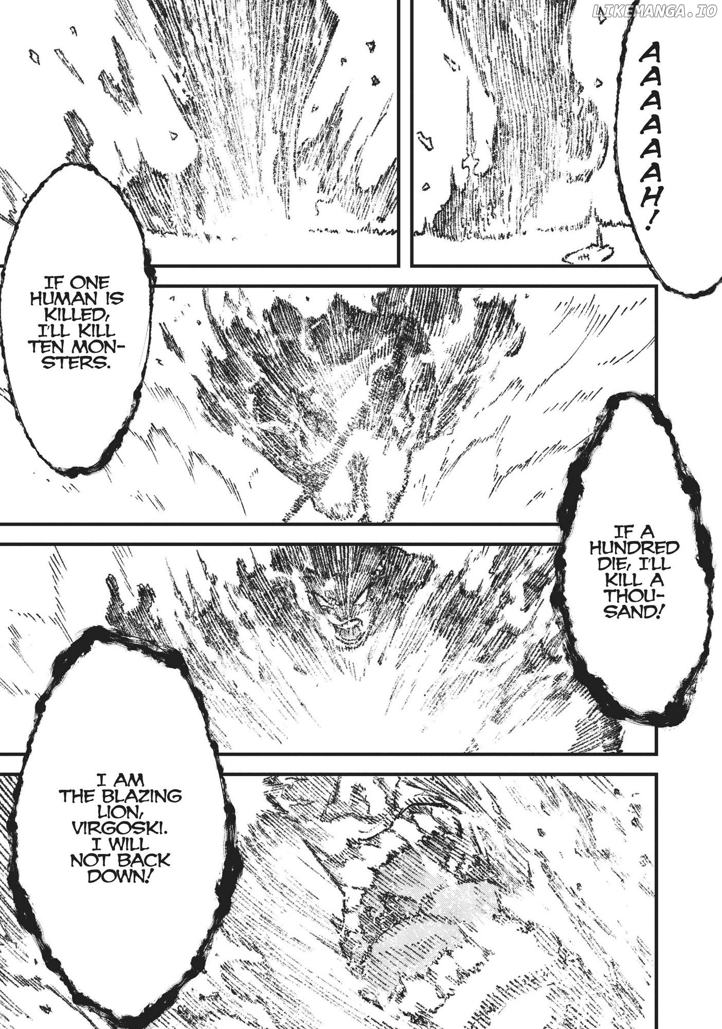 The Comeback Of The Demon King Who Formed A Demon's Guild After Being Vanquished By The Hero chapter 25 - page 3