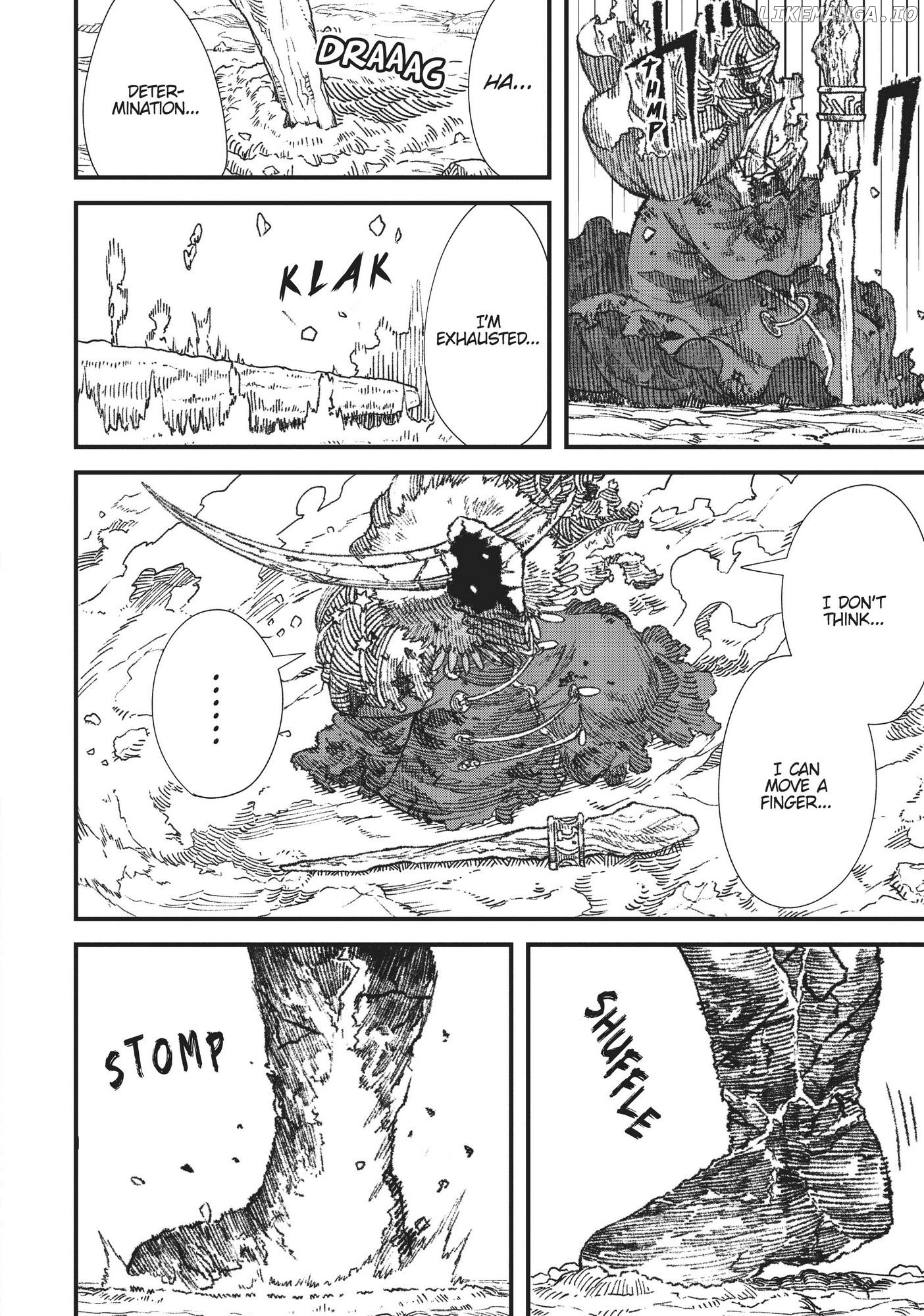 The Comeback Of The Demon King Who Formed A Demon's Guild After Being Vanquished By The Hero chapter 25 - page 6