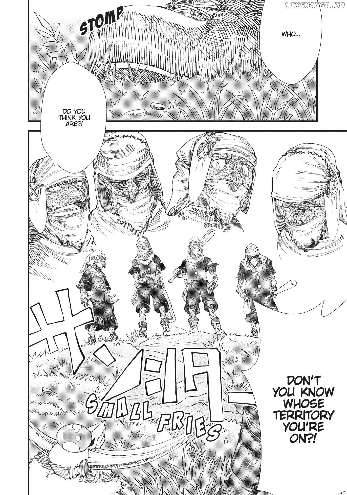 The Comeback Of The Demon King Who Formed A Demon's Guild After Being Vanquished By The Hero chapter 10 - page 2