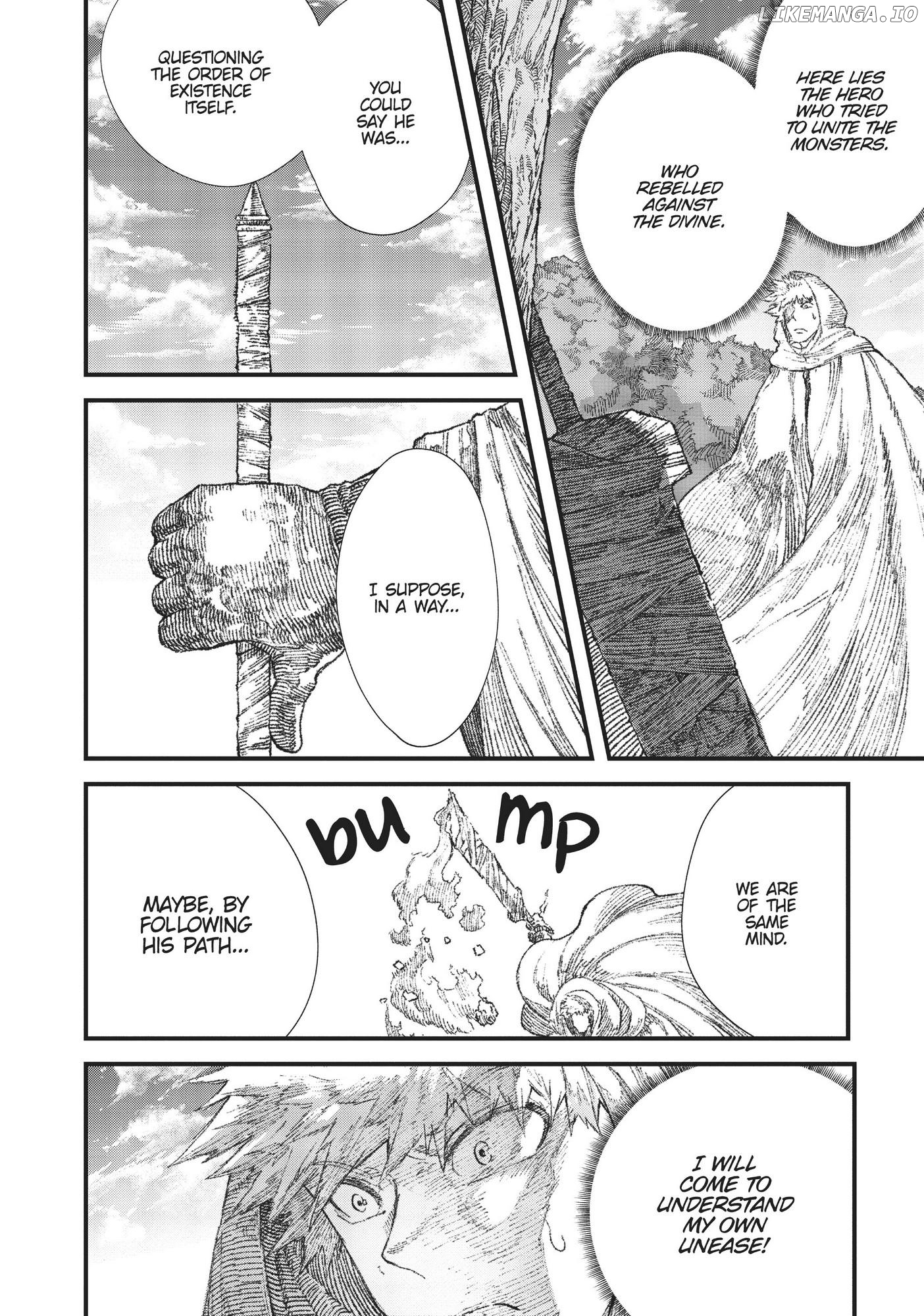 The Comeback Of The Demon King Who Formed A Demon's Guild After Being Vanquished By The Hero chapter 26 - page 2