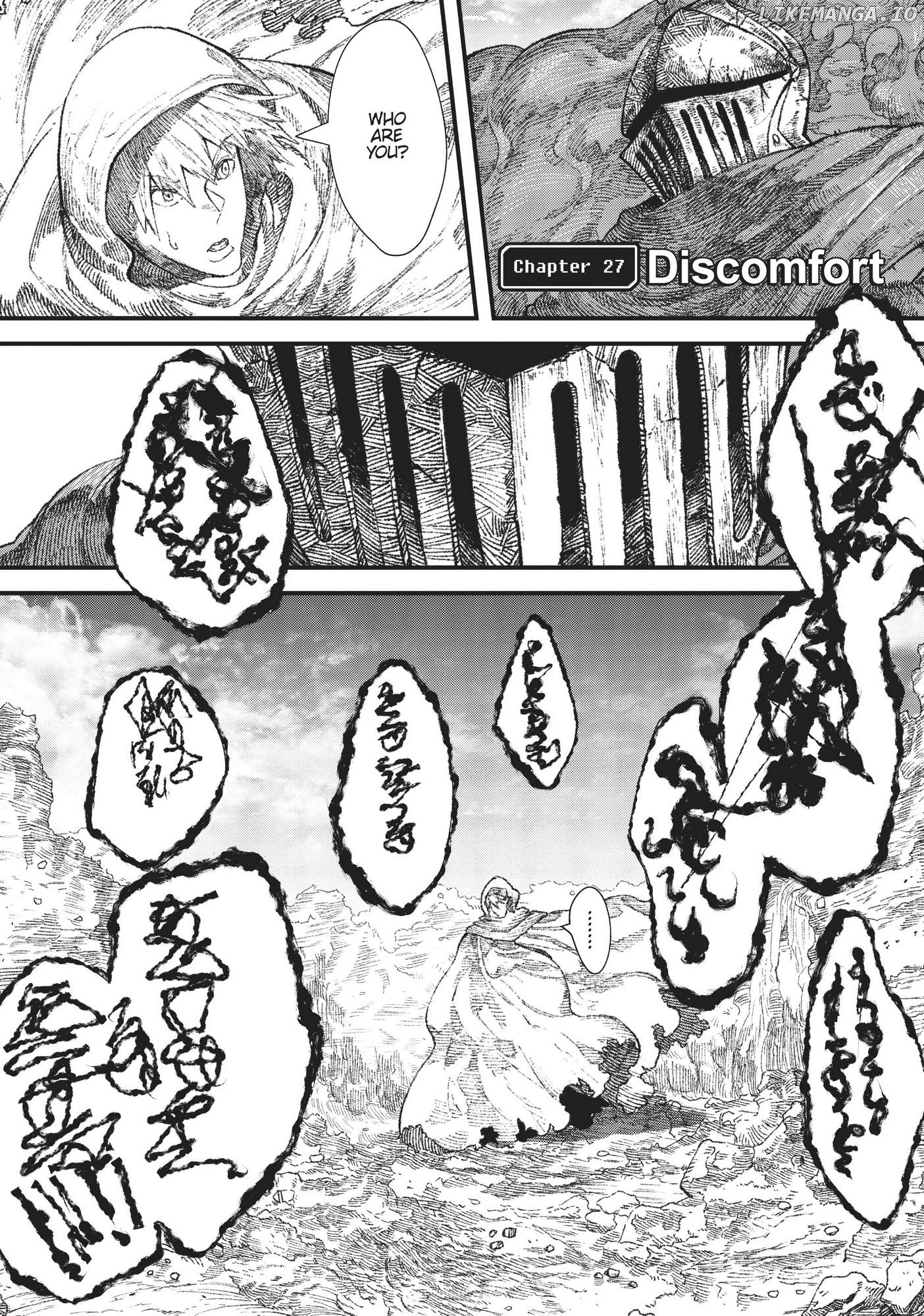 The Comeback Of The Demon King Who Formed A Demon's Guild After Being Vanquished By The Hero chapter 27 - page 1