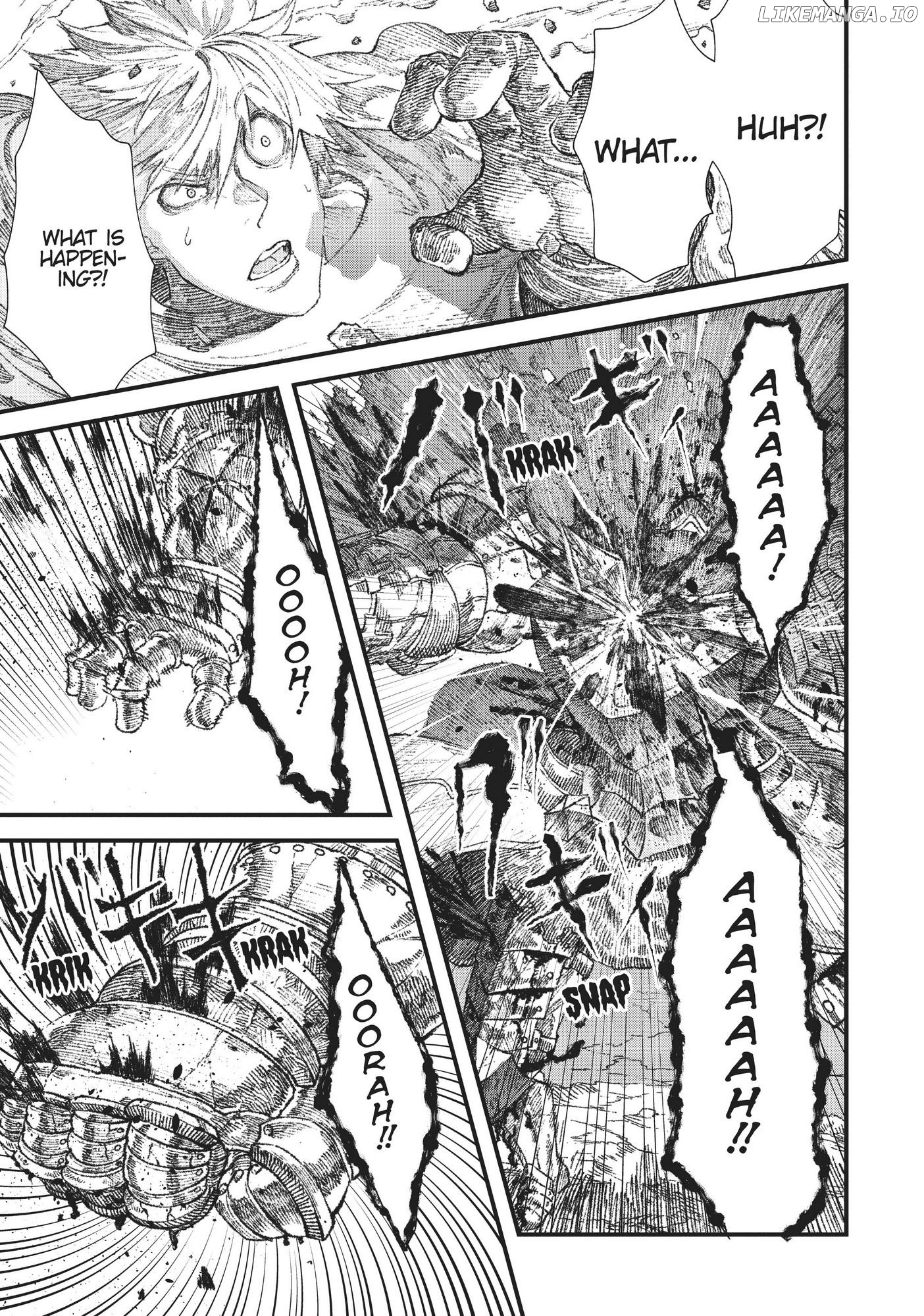 The Comeback Of The Demon King Who Formed A Demon's Guild After Being Vanquished By The Hero chapter 27 - page 3