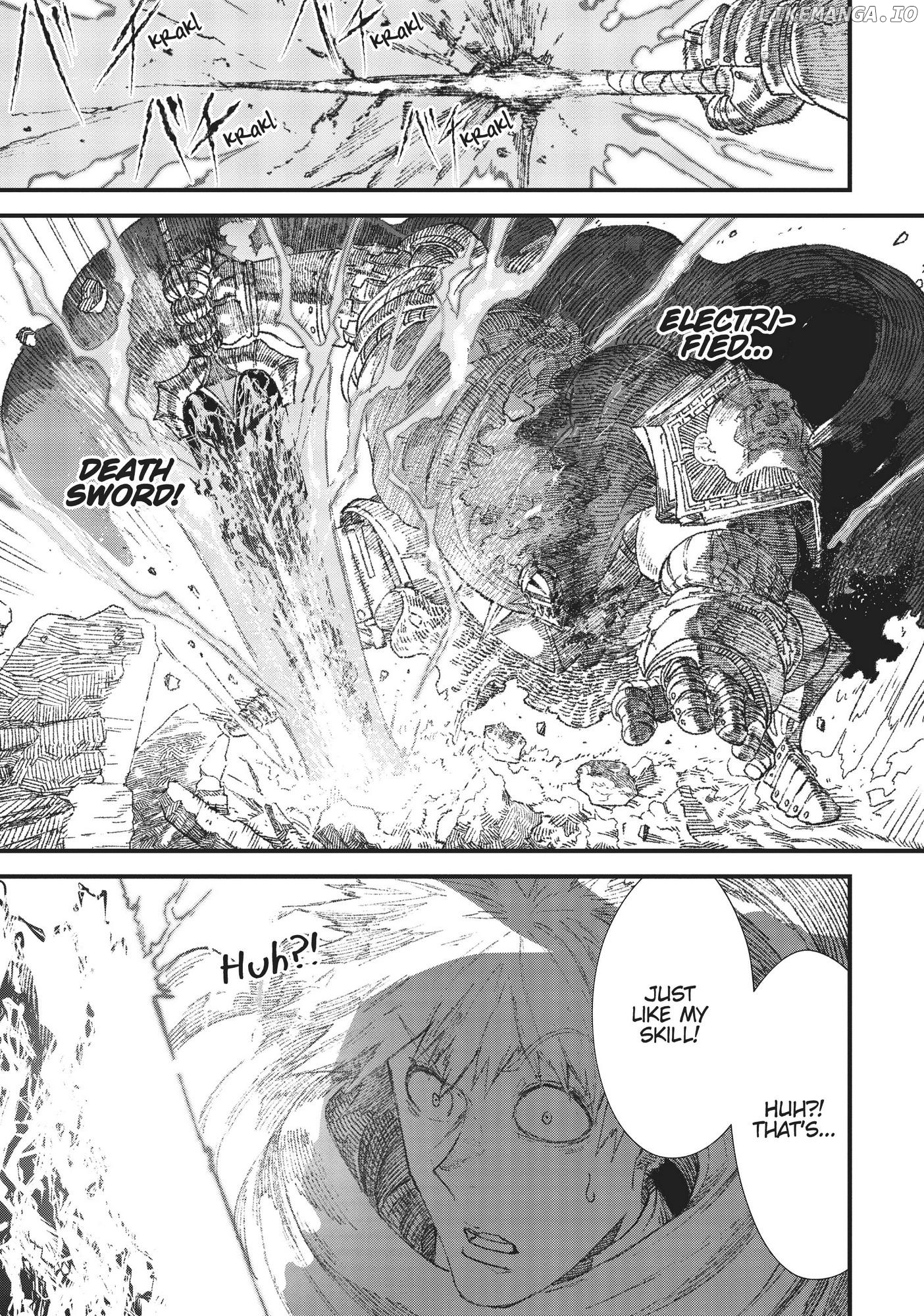 The Comeback Of The Demon King Who Formed A Demon's Guild After Being Vanquished By The Hero chapter 27 - page 6