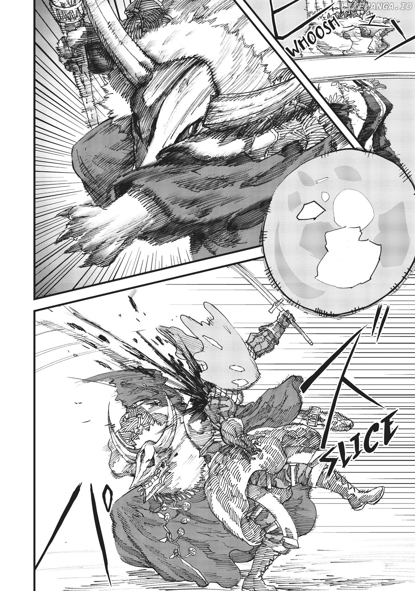 The Comeback Of The Demon King Who Formed A Demon's Guild After Being Vanquished By The Hero chapter 12 - page 2
