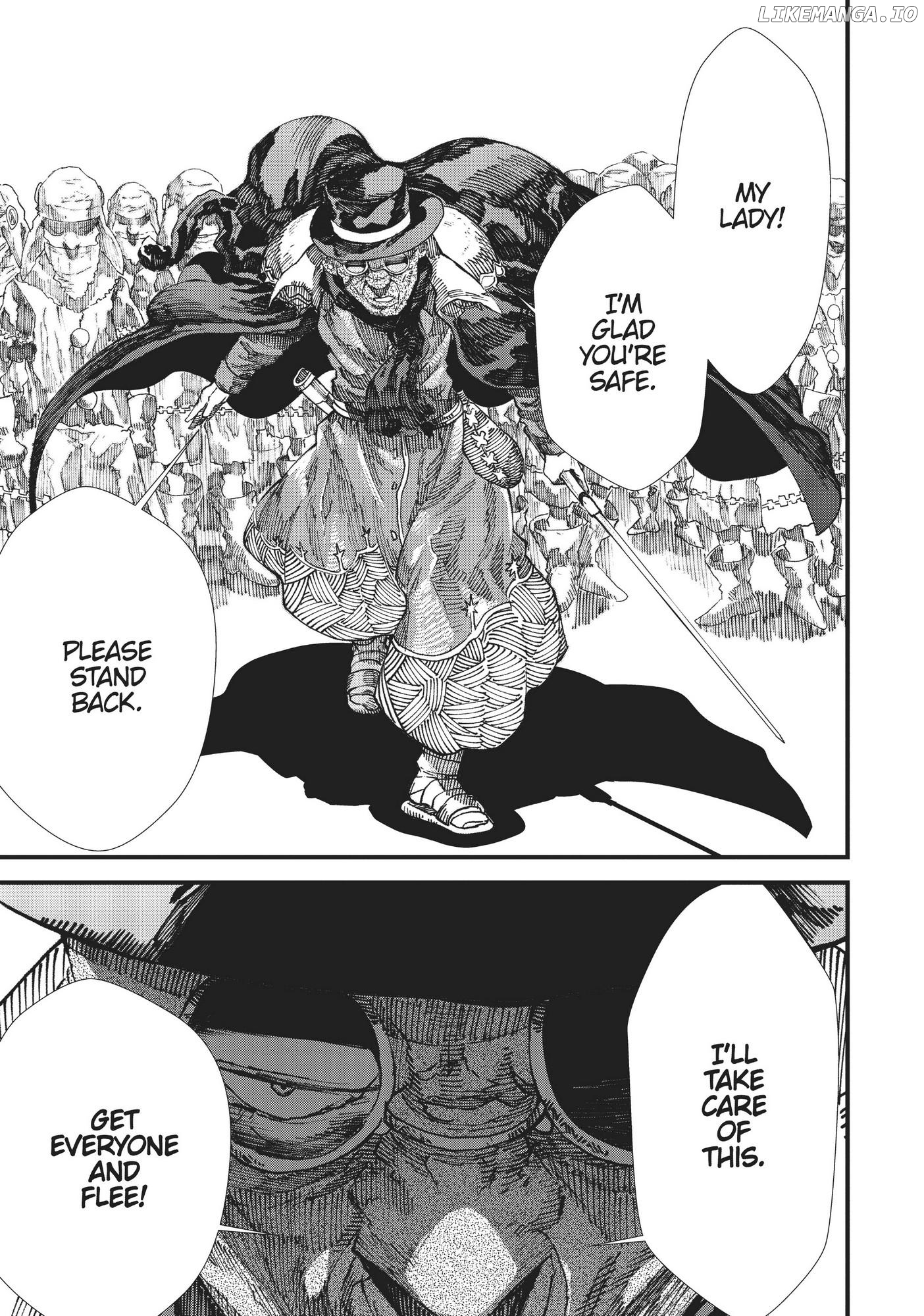 The Comeback Of The Demon King Who Formed A Demon's Guild After Being Vanquished By The Hero chapter 12 - page 5