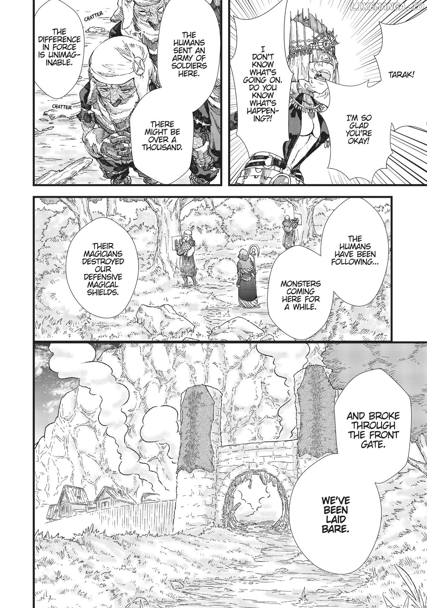 The Comeback Of The Demon King Who Formed A Demon's Guild After Being Vanquished By The Hero chapter 12 - page 6