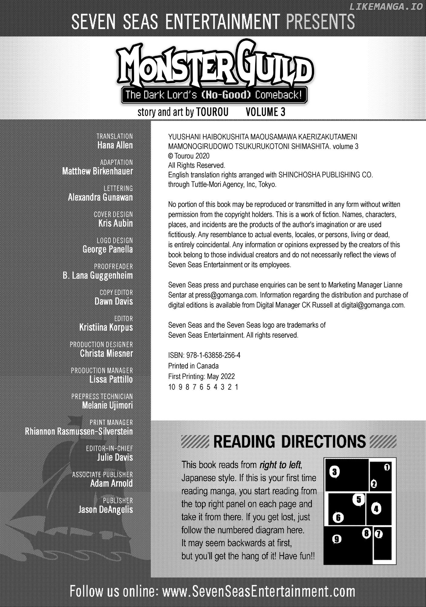 The Comeback Of The Demon King Who Formed A Demon's Guild After Being Vanquished By The Hero chapter 27.5 - page 4