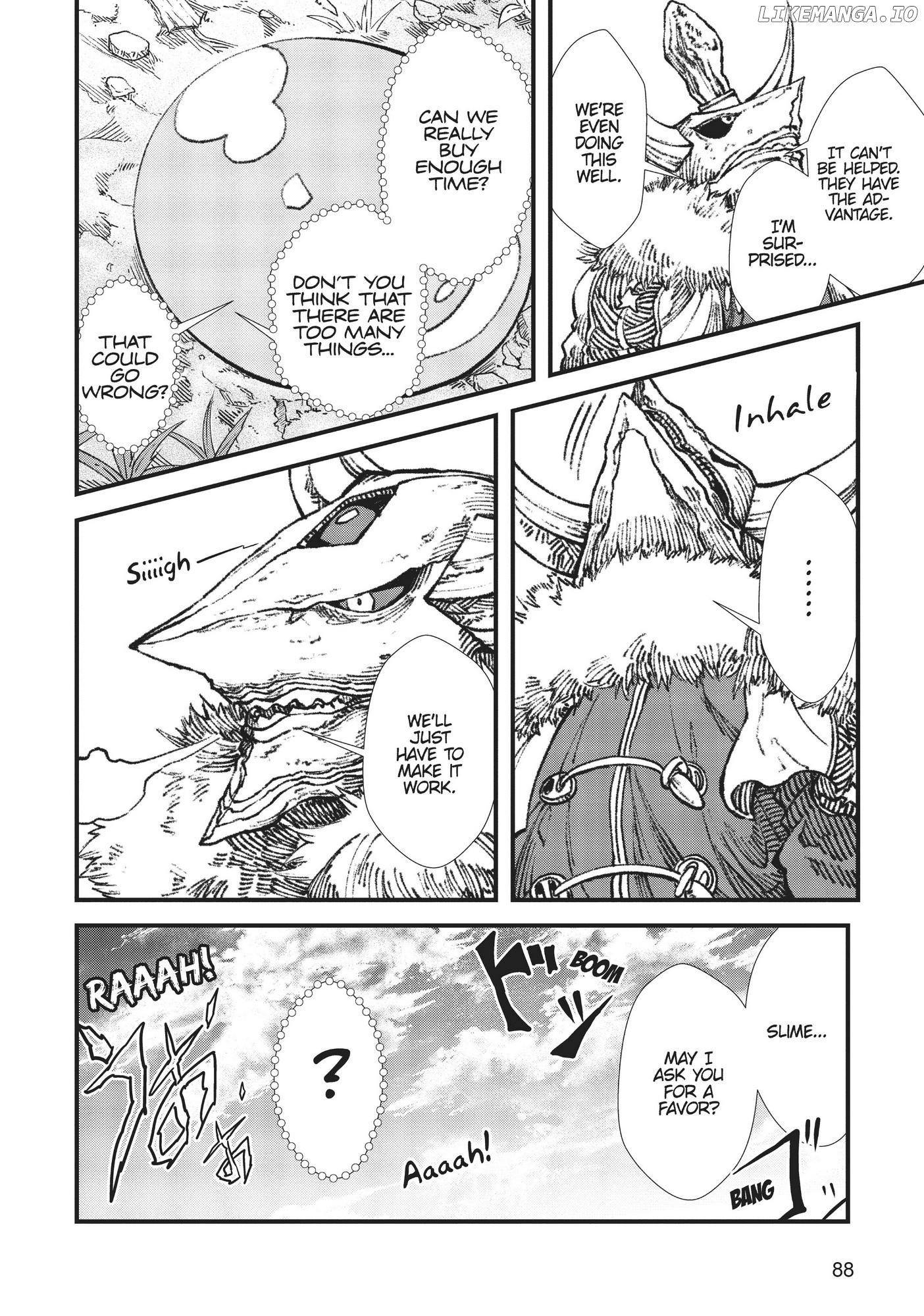 The Comeback Of The Demon King Who Formed A Demon's Guild After Being Vanquished By The Hero chapter 13 - page 5